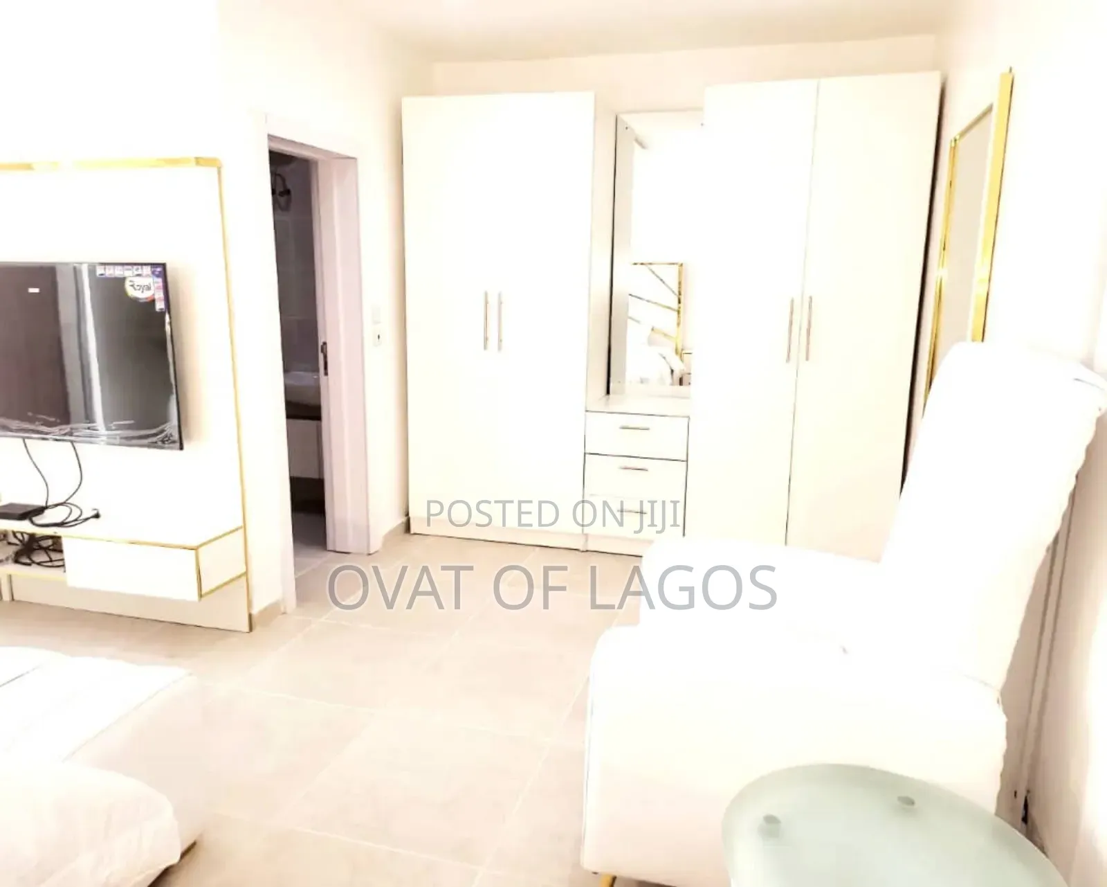 Furnished 2bdrm Apartment in Ikate for rent
