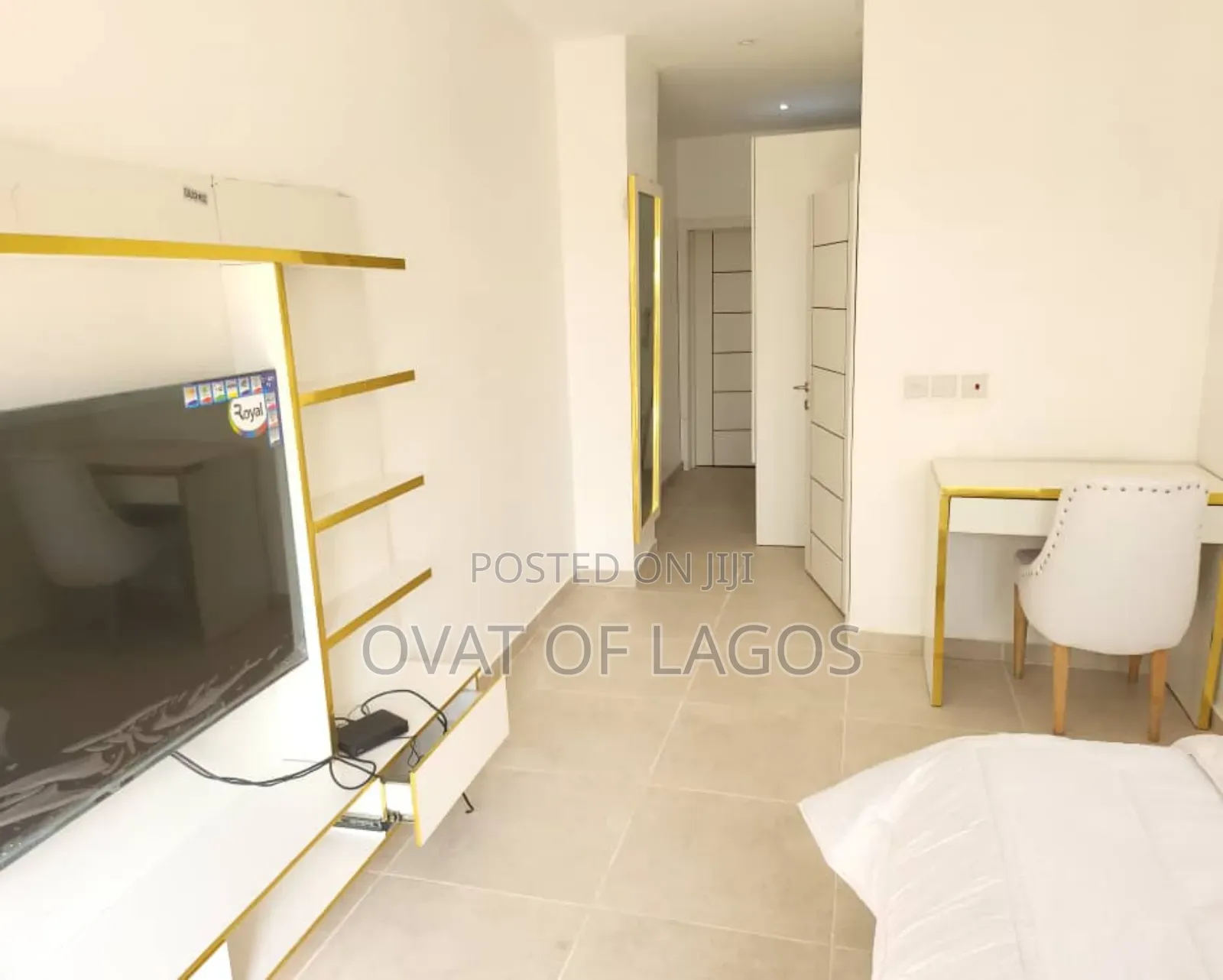 Furnished 2bdrm Apartment in Ikate for rent