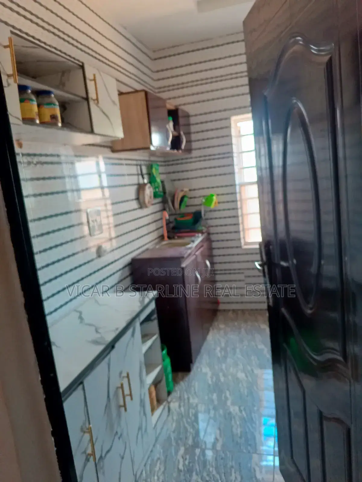 Furnished 1bdrm Bungalow in Nkwagu, Abakaliki for rent