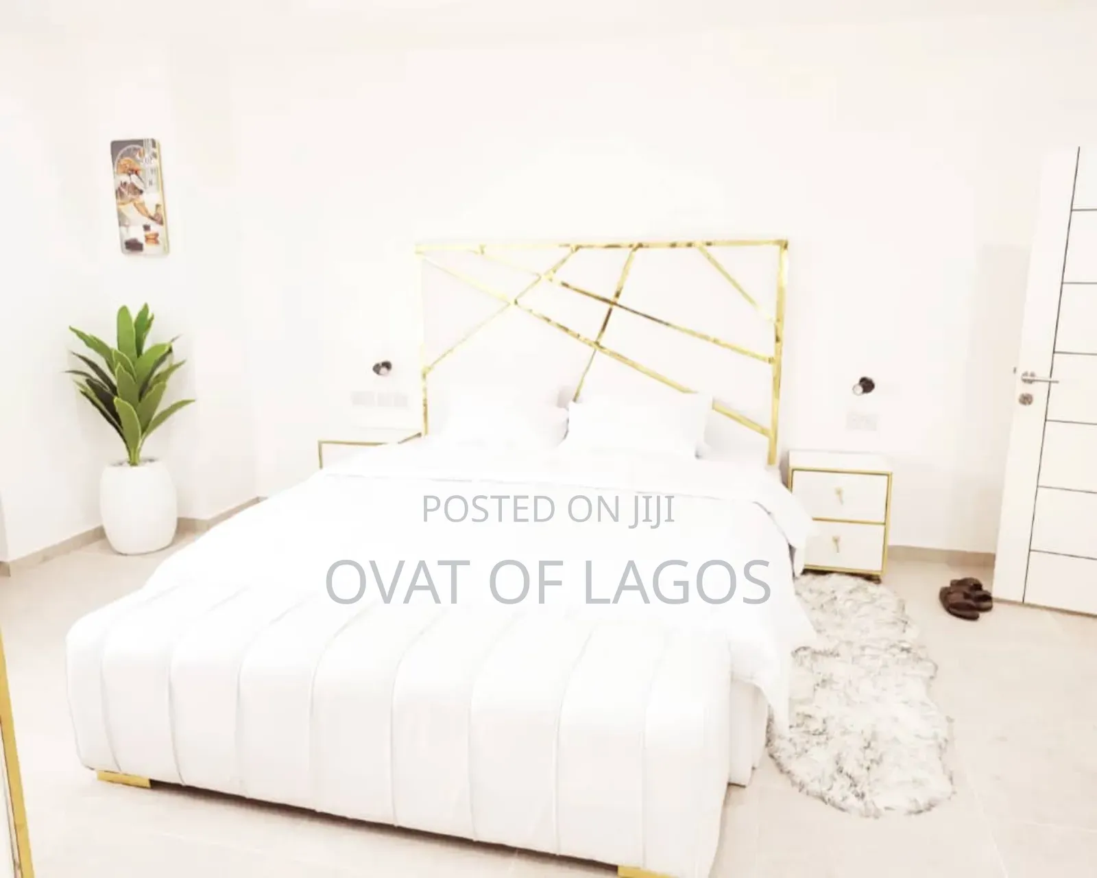 Furnished 2bdrm Apartment in Ikate for rent