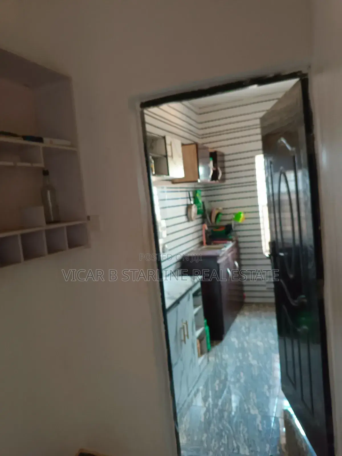 Furnished 1bdrm Bungalow in Nkwagu, Abakaliki for rent