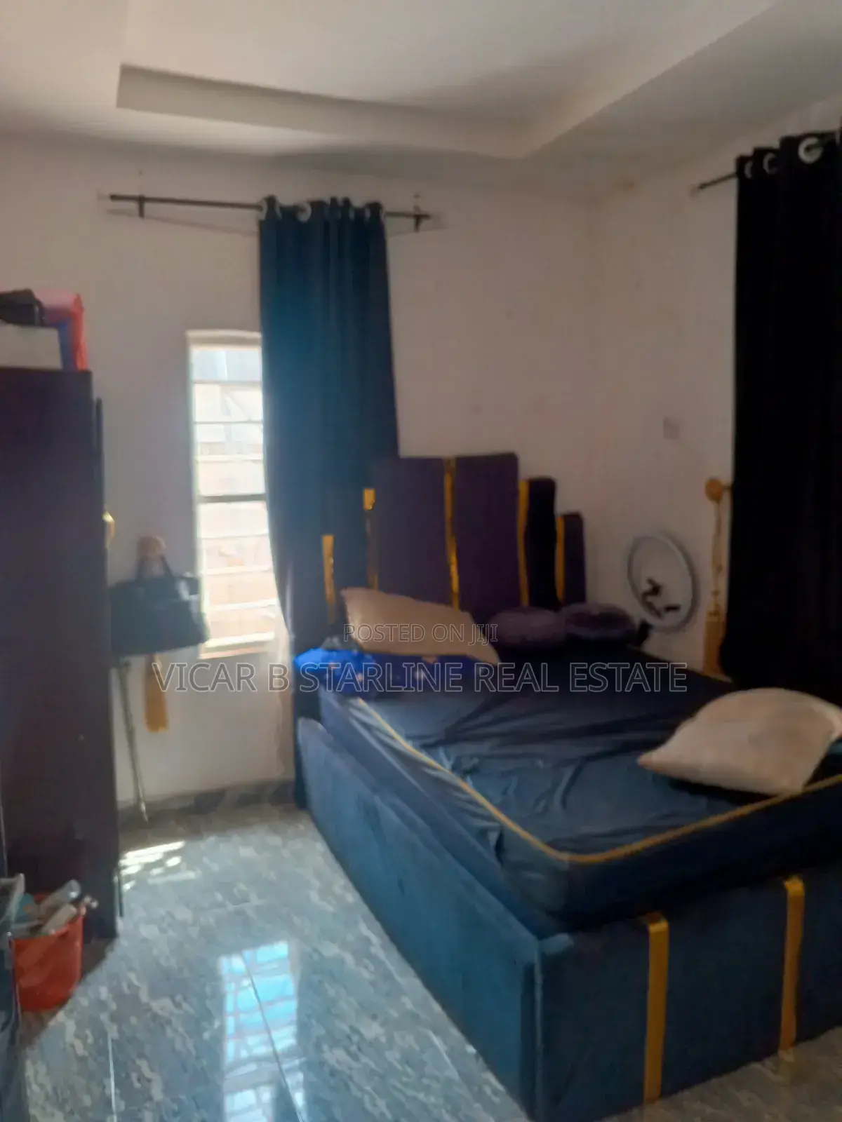 Furnished 1bdrm Bungalow in Nkwagu, Abakaliki for rent