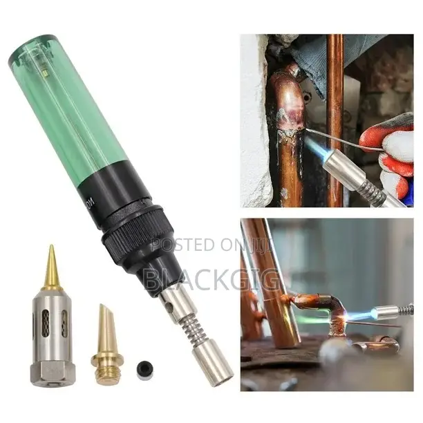 Gas Soldering Iron Wireless Soldering Pen