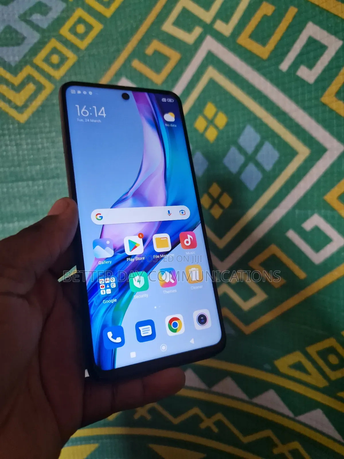 Xiaomi Redmi Note 9 Pro 64 GB Blue