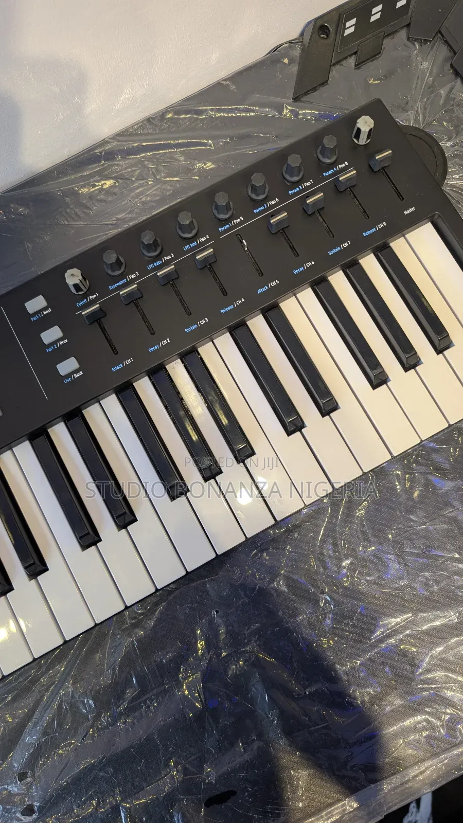 Arturia Keylab 49 Essential Studio Midi Keyboard