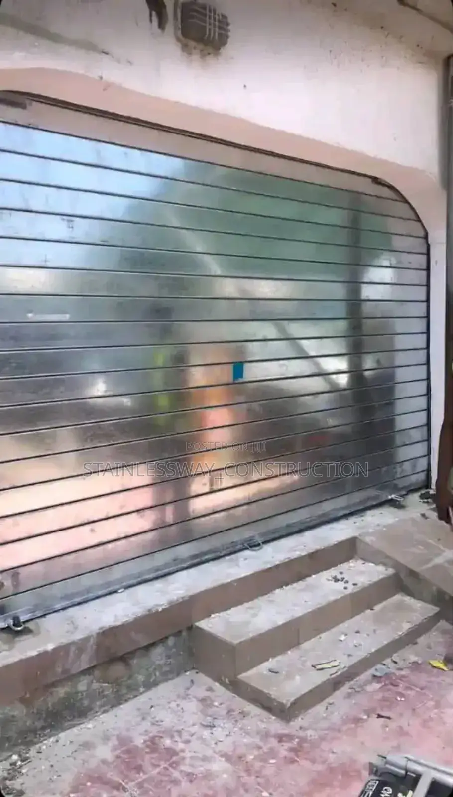 Roller Shutter Door