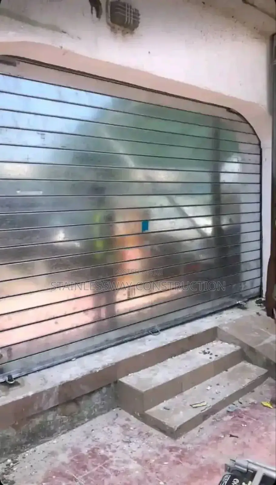 Roller Shutter Door
