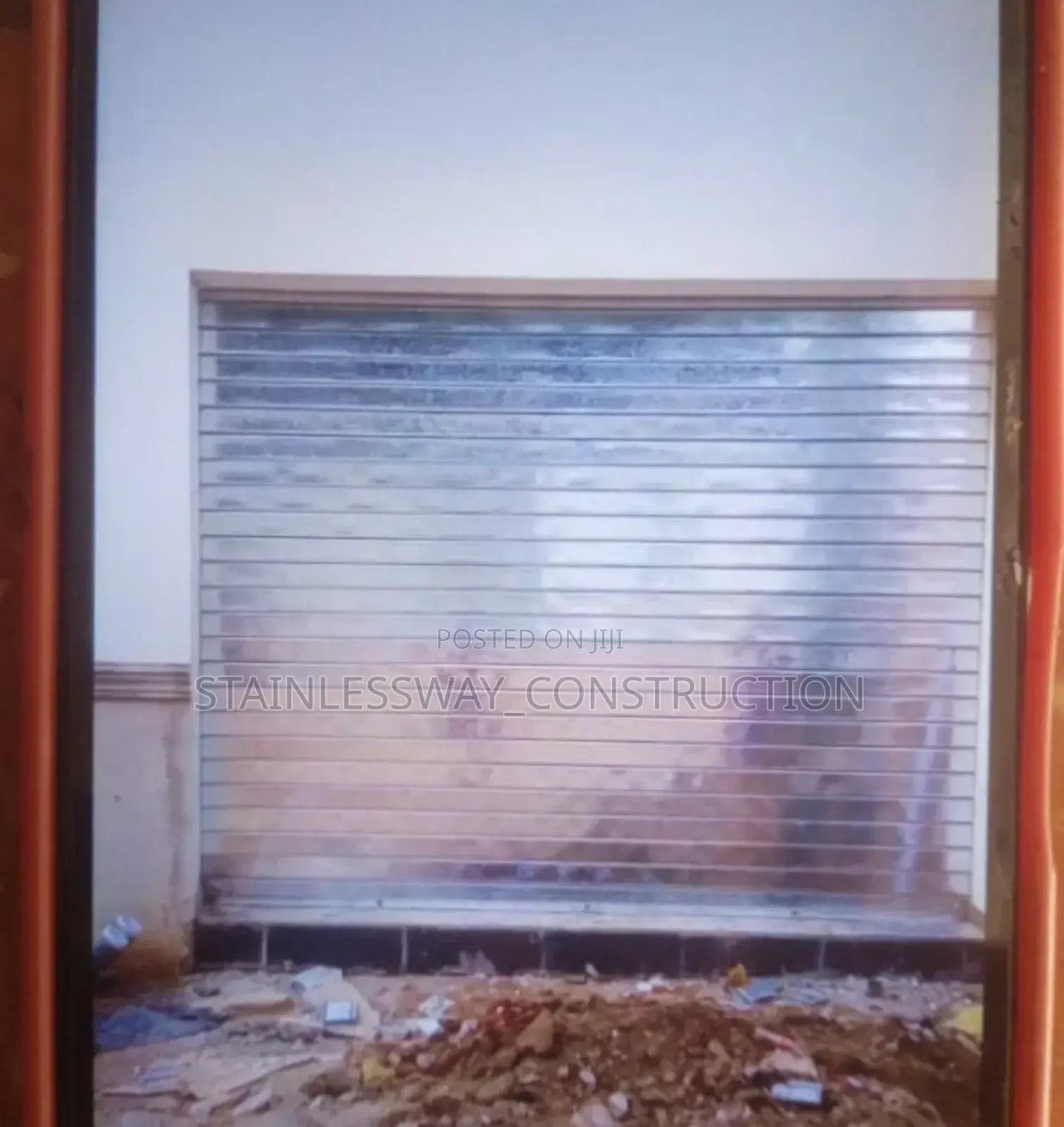 Roller Shutter Door