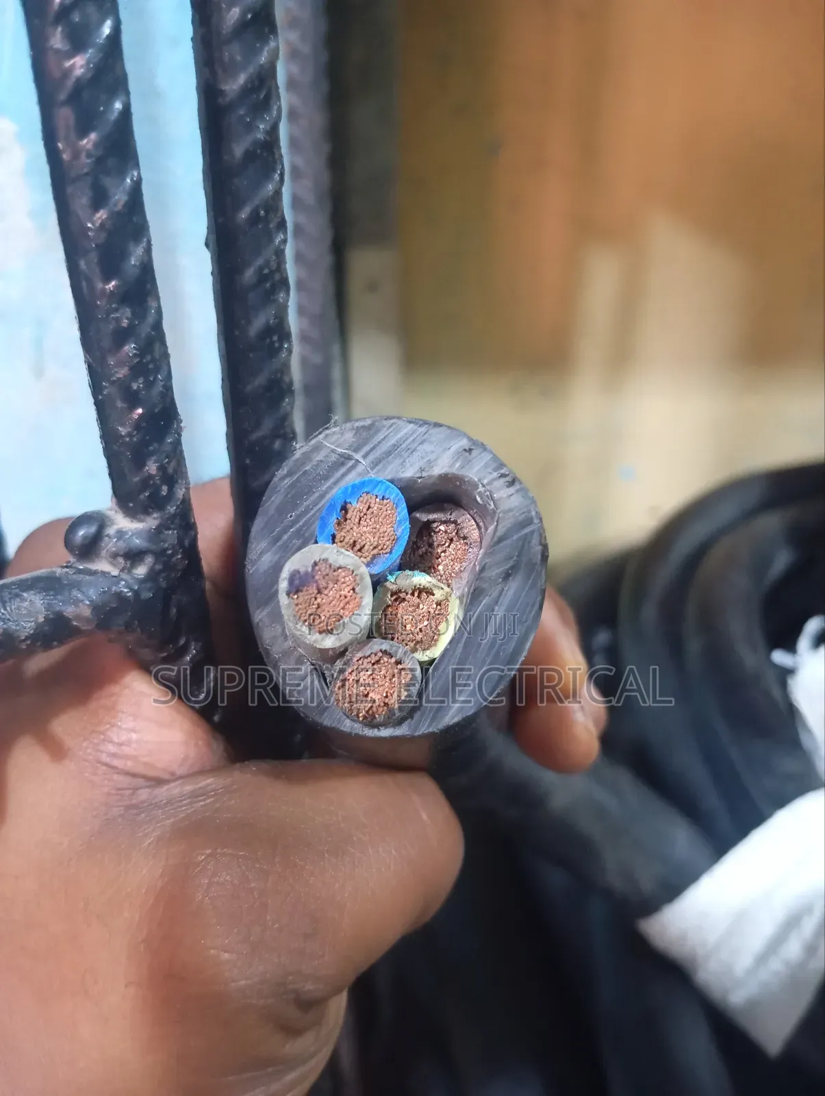 Flexible Wire 5core 50mm