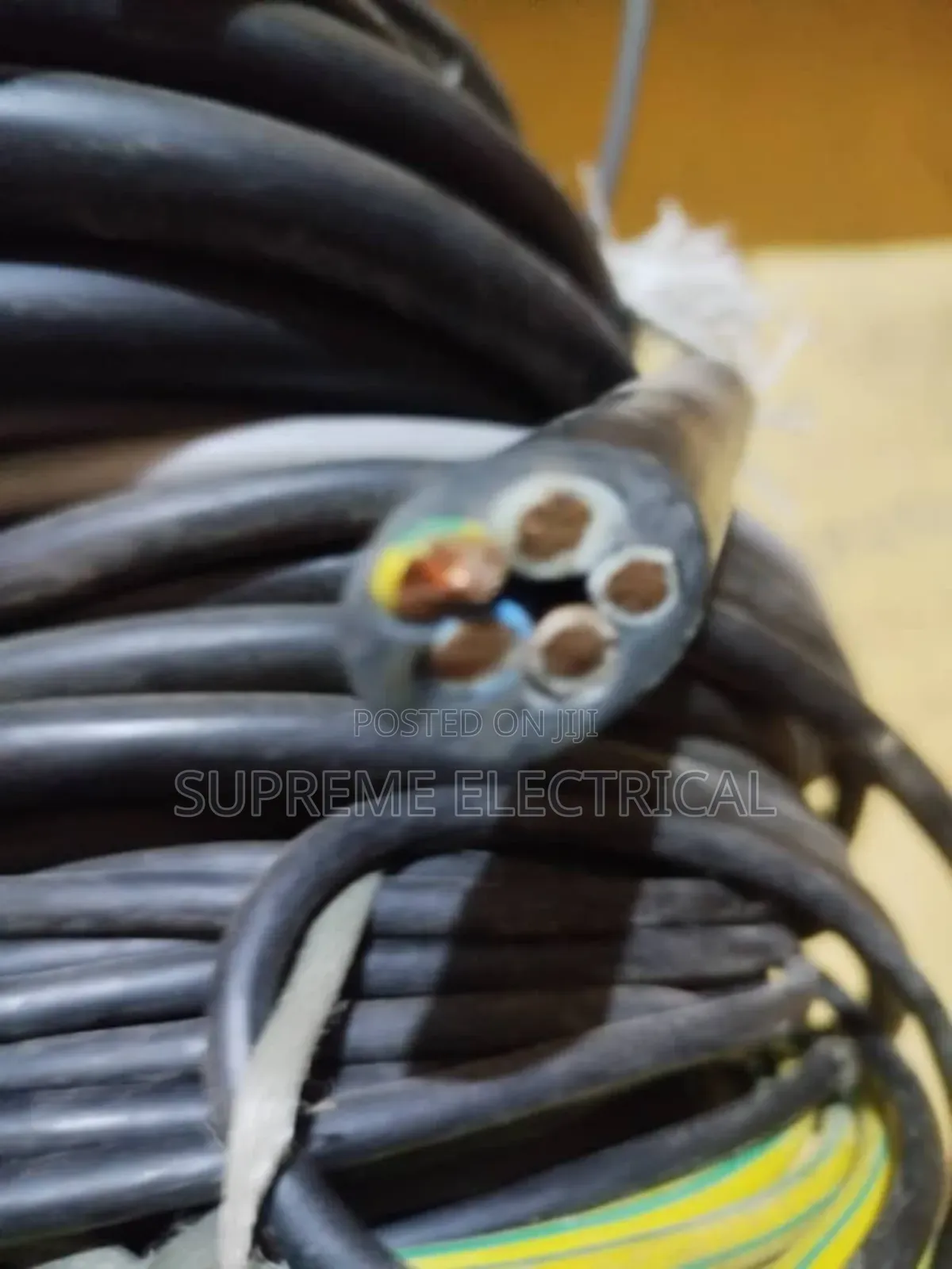 Flexible Wire 5core 50mm
