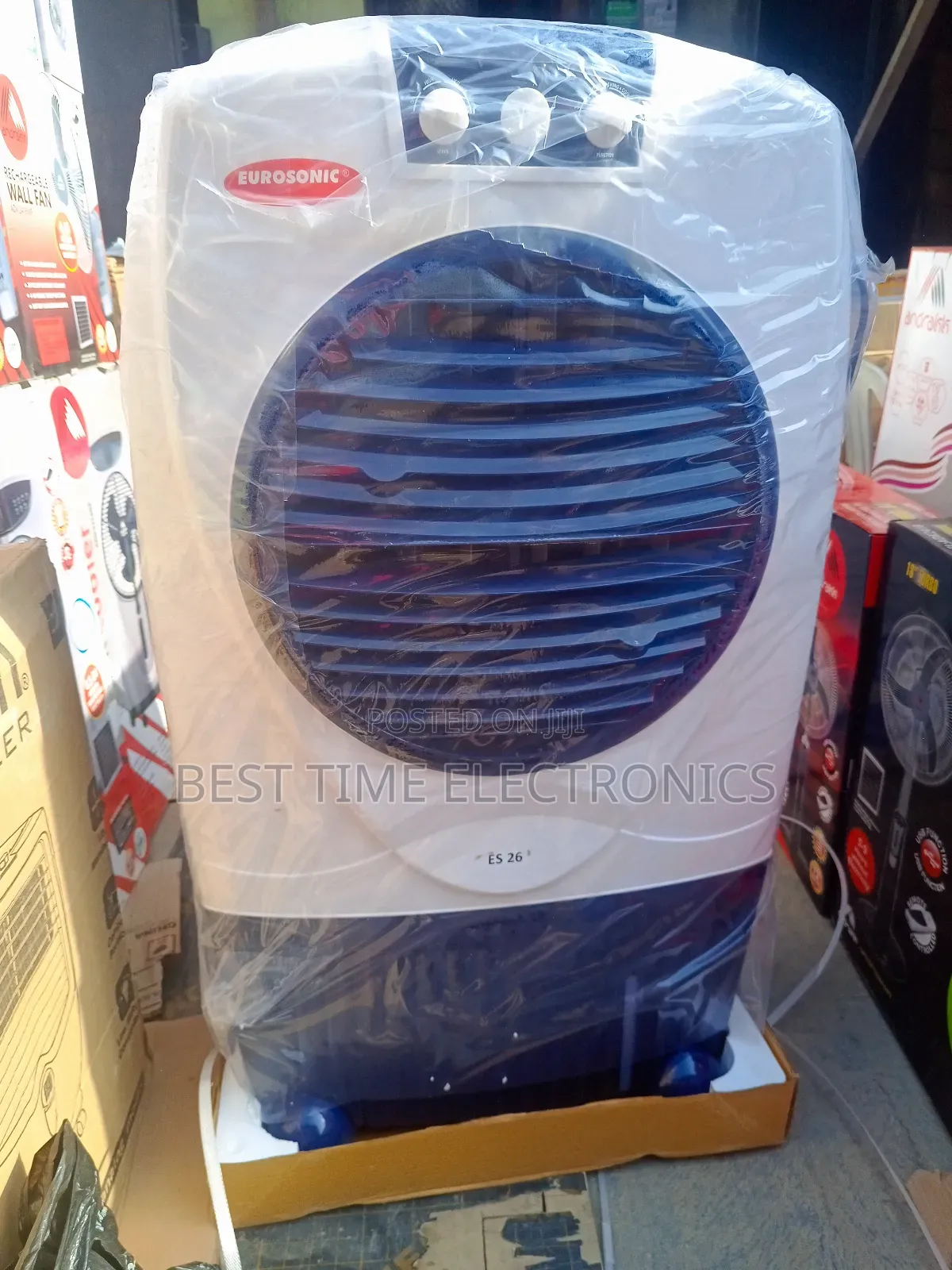 Eurosonic 60ltrs Electrical Air Cooler