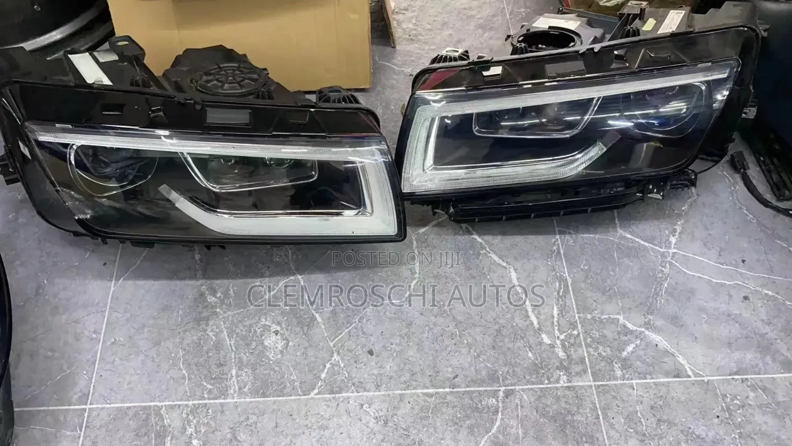 High Quality Certified Brand New Head Light Rolls-Royce Ghost 2024