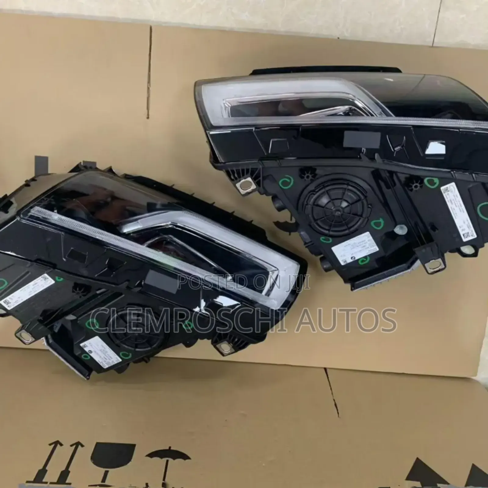 High Quality Certified Brand New Head Lamp Rolls Royce Ghost 2023-2026