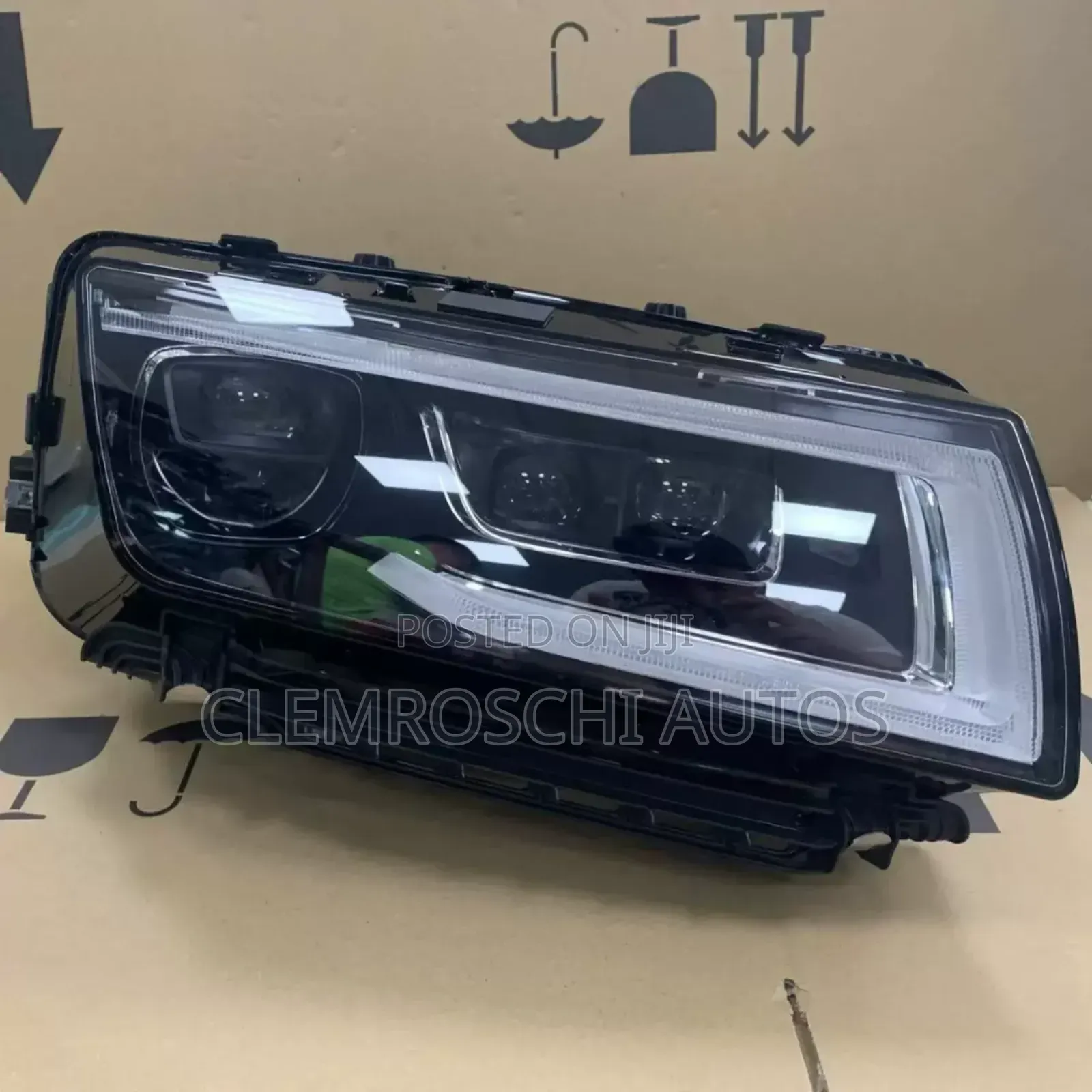 High Quality Certified Brand New Head Lamp Rolls Royce Ghost 2023-2026