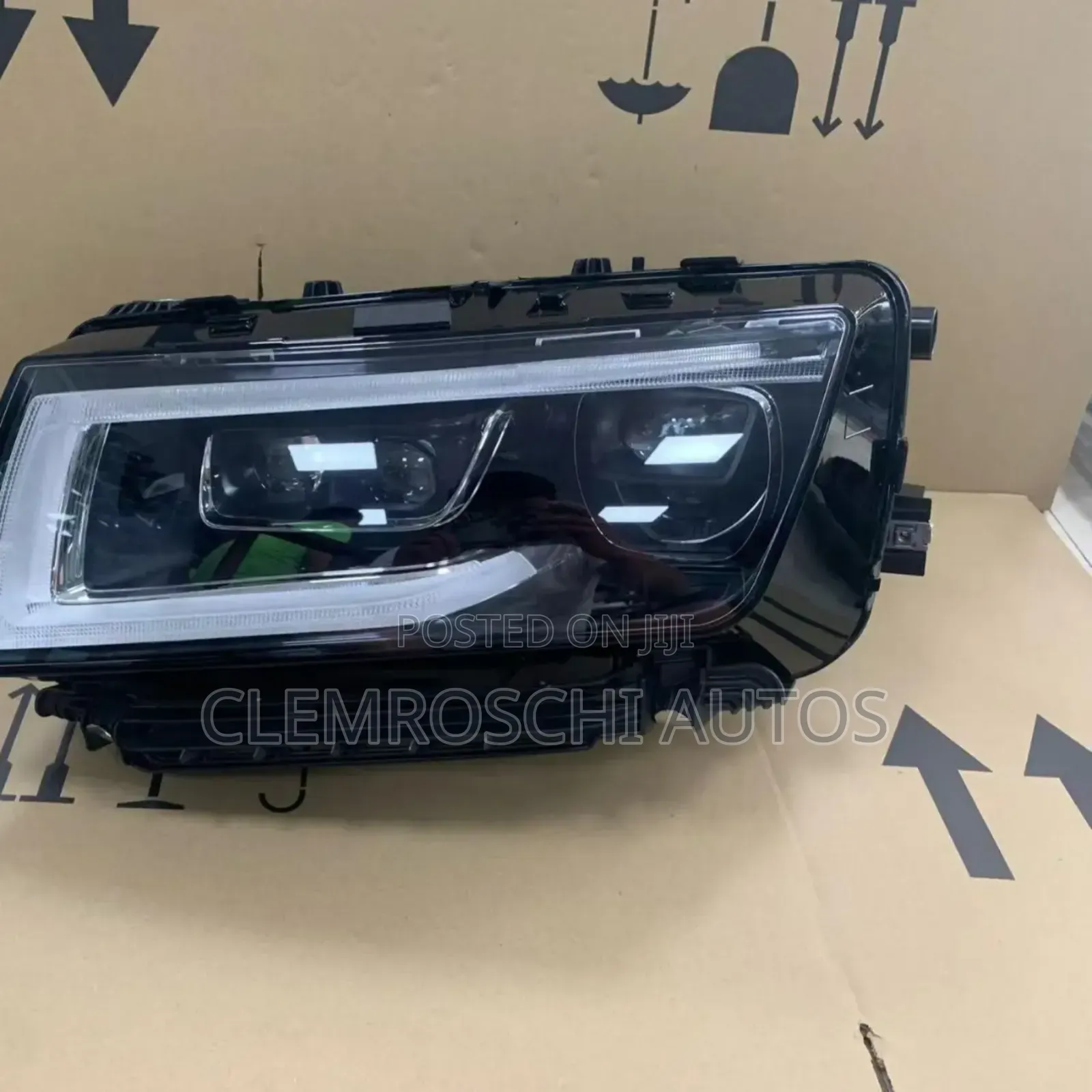 High Quality Certified Brand New Head Lamp Rolls Royce Ghost 2023-2026