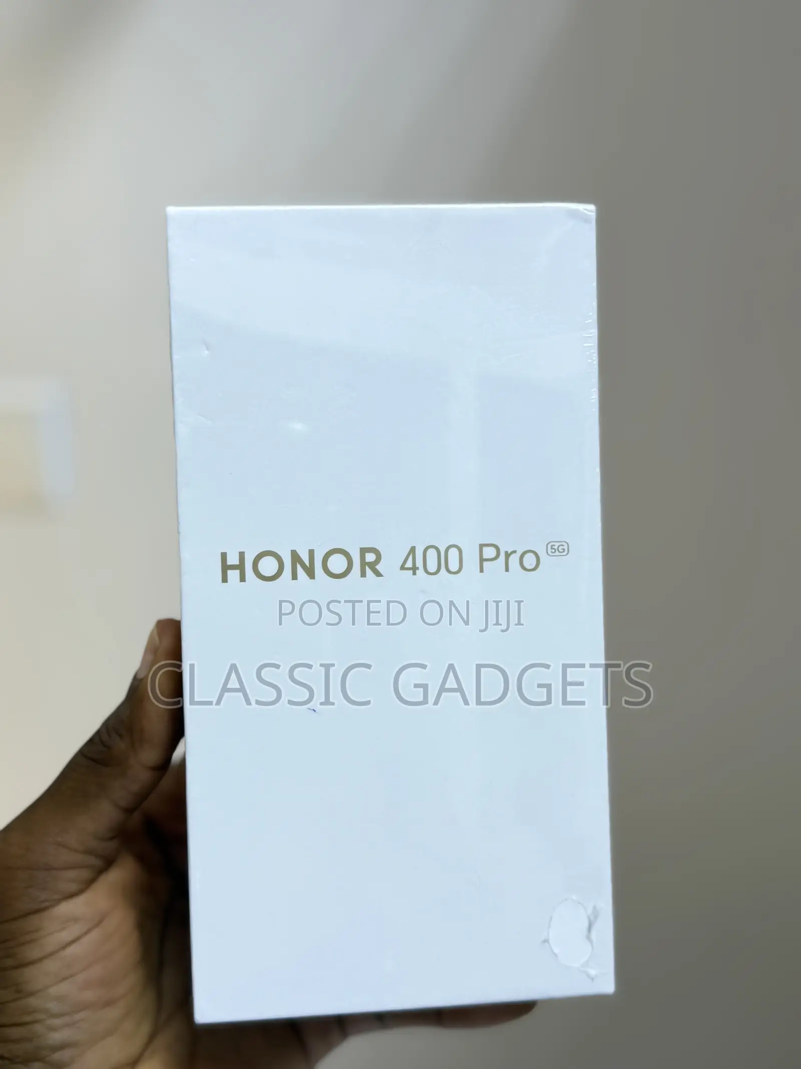 New Honor 400 Pro 512 GB Gray