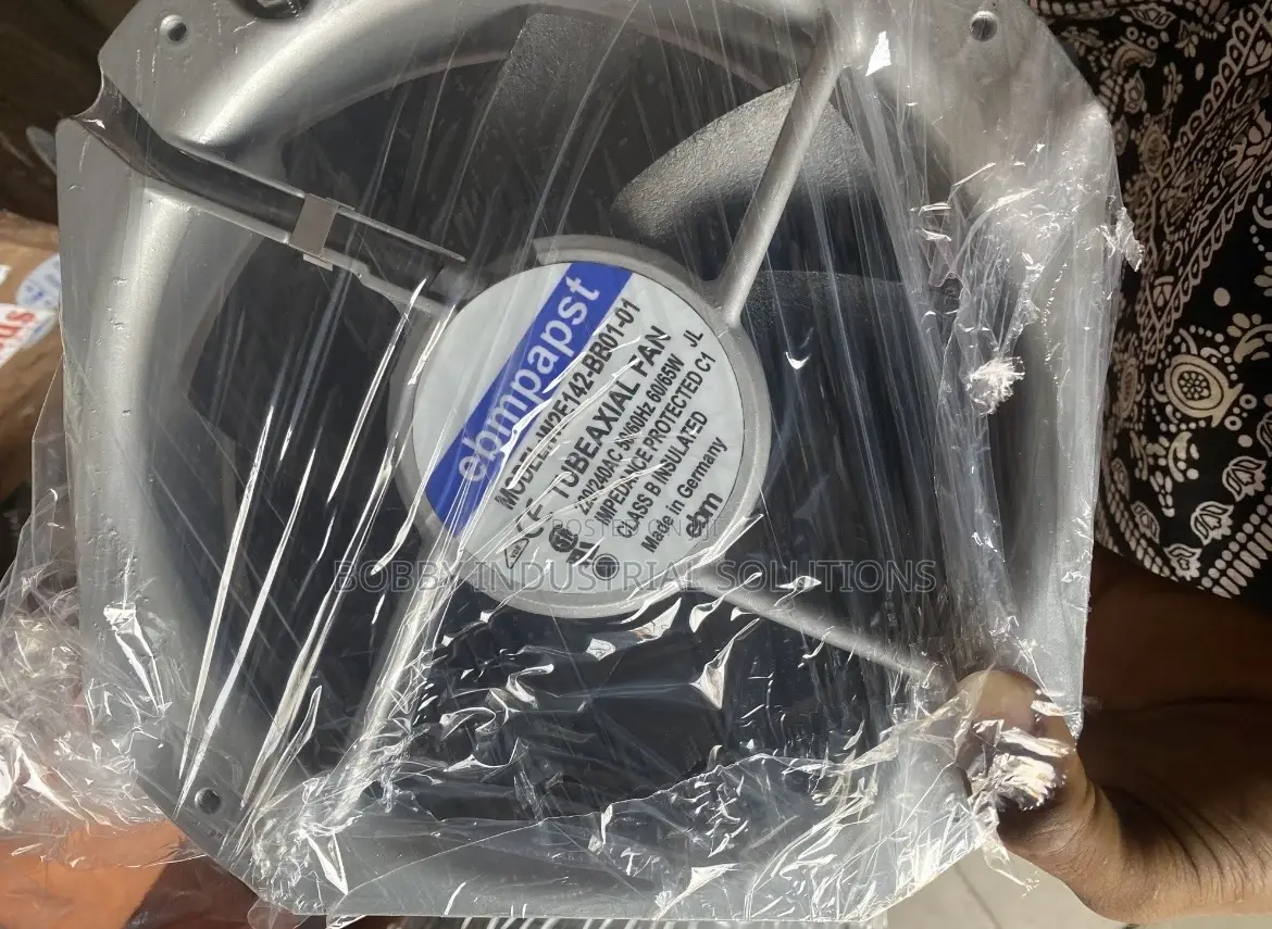 Tubeaxial 10"Inches Extractor Fan