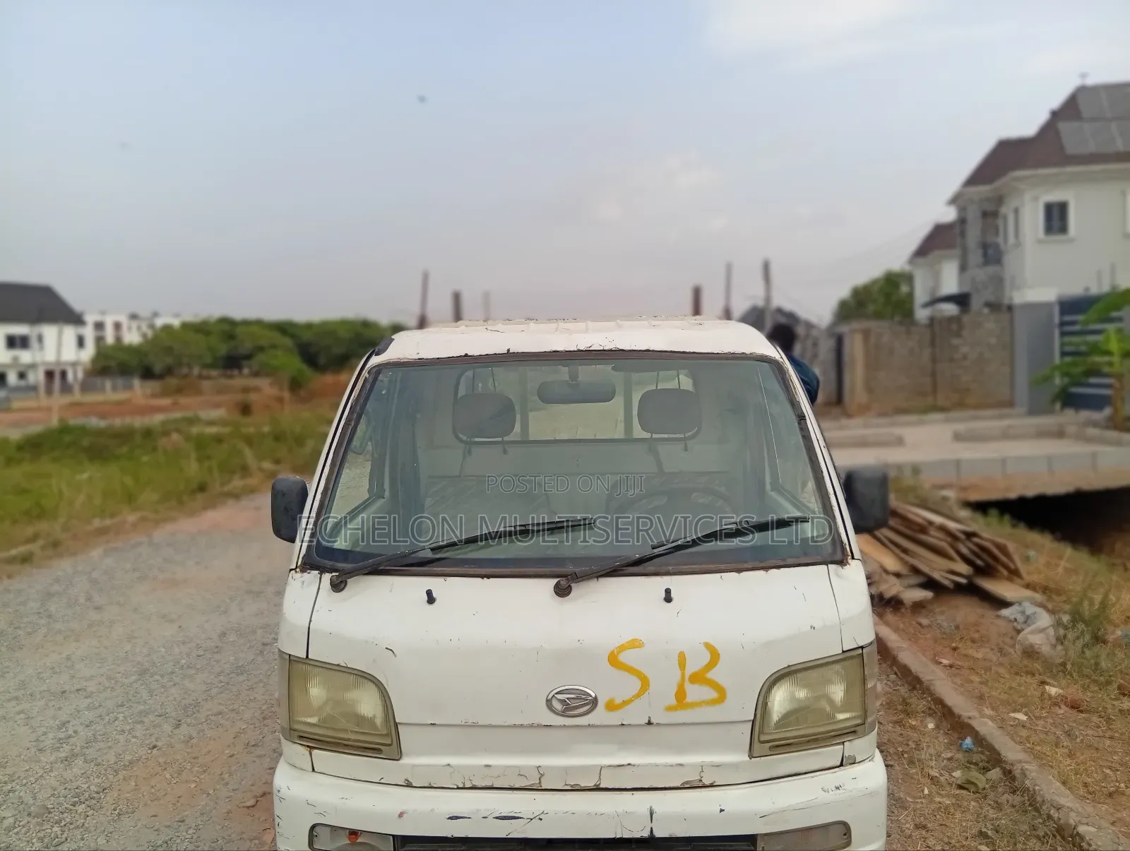 FCT Abuja Haulage Moving Service Abuja – Pickup Truck for Goods
