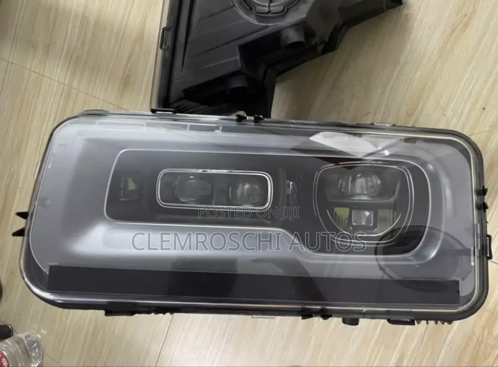 High Quality Certified Original Head Light Rolls Royce Cullinan 2022.