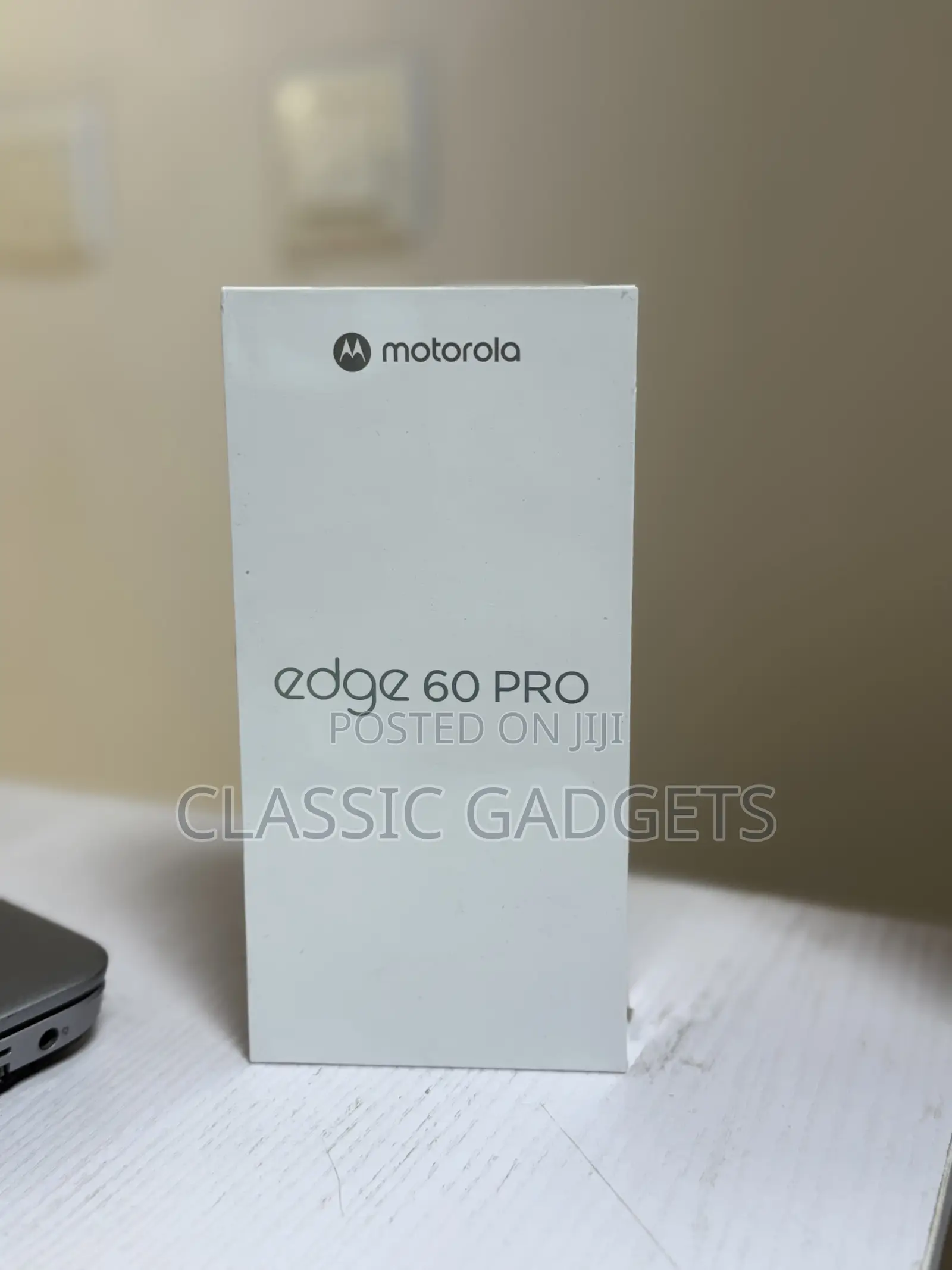 New Motorola Edge 60 Pro 512 GB Blue
