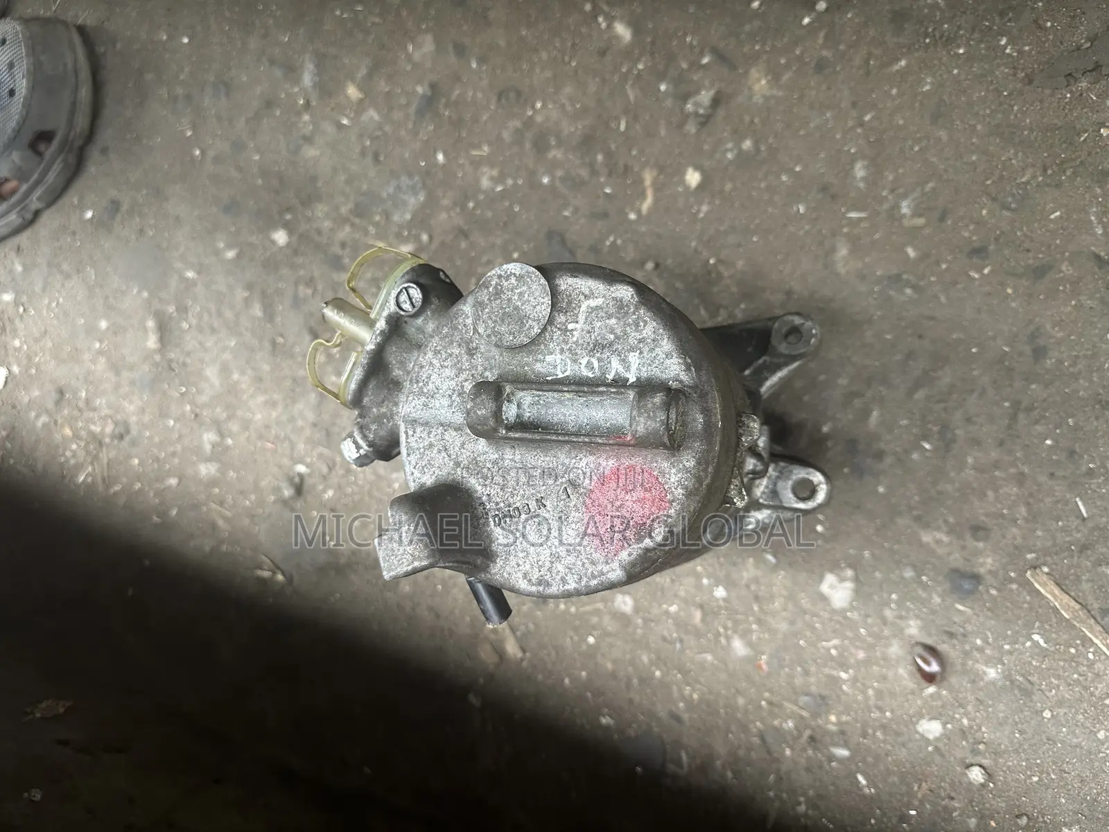 Chevrolet Camaro 2018 Model a/C Compressor