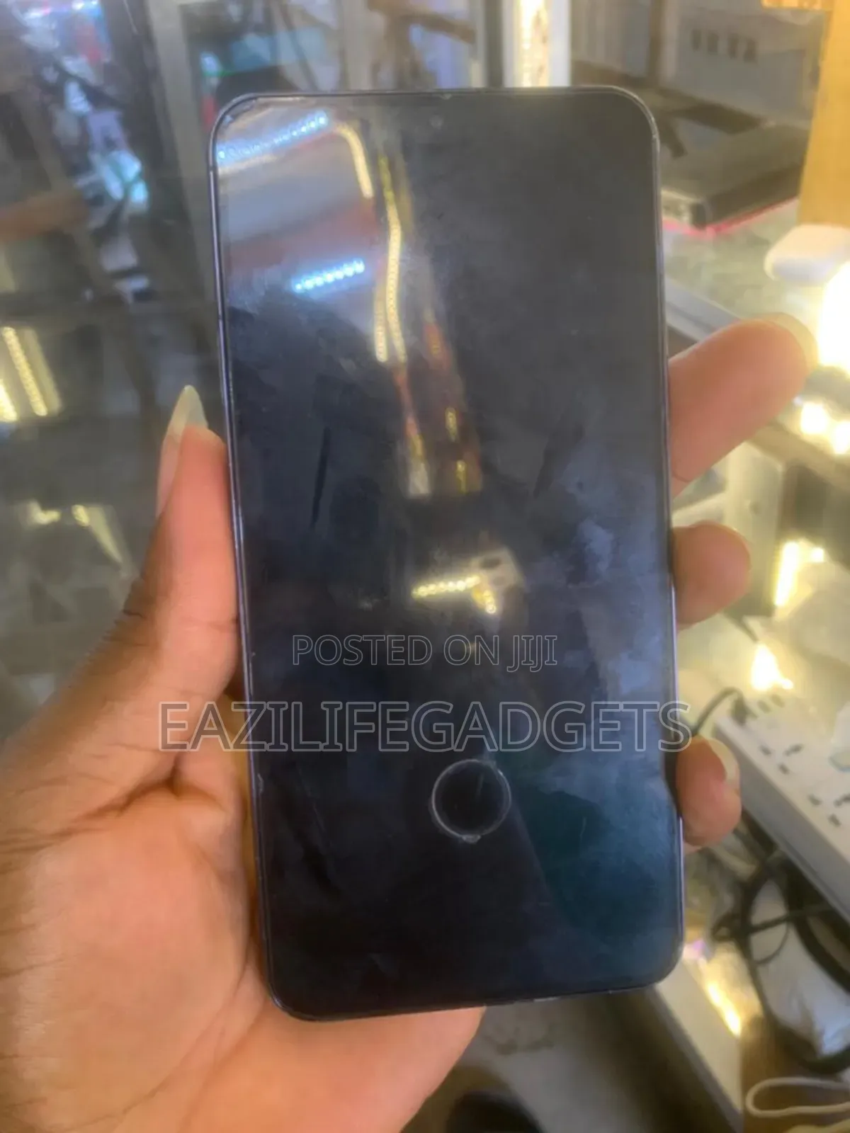 Samsung Galaxy S22+ 5G 128 GB Gray