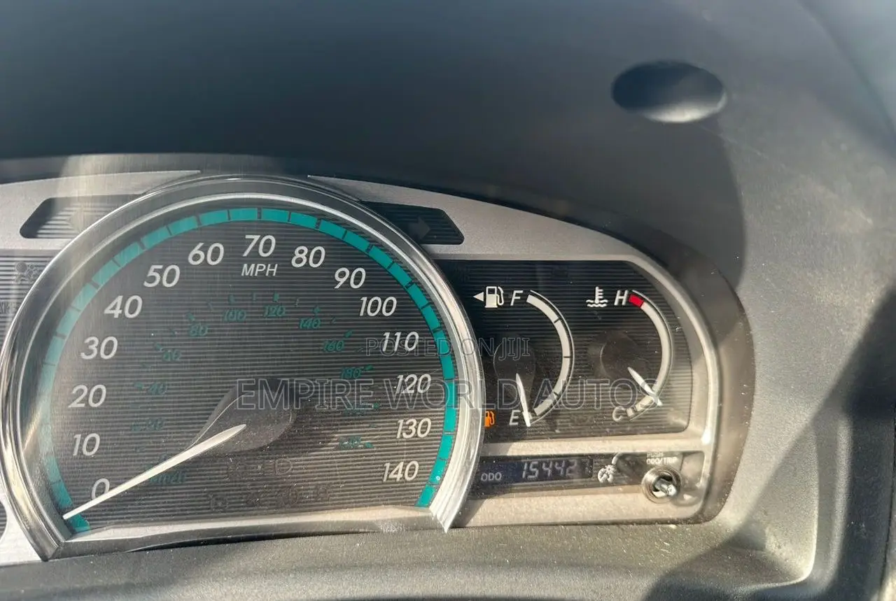 Toyota Venza 2011 Black