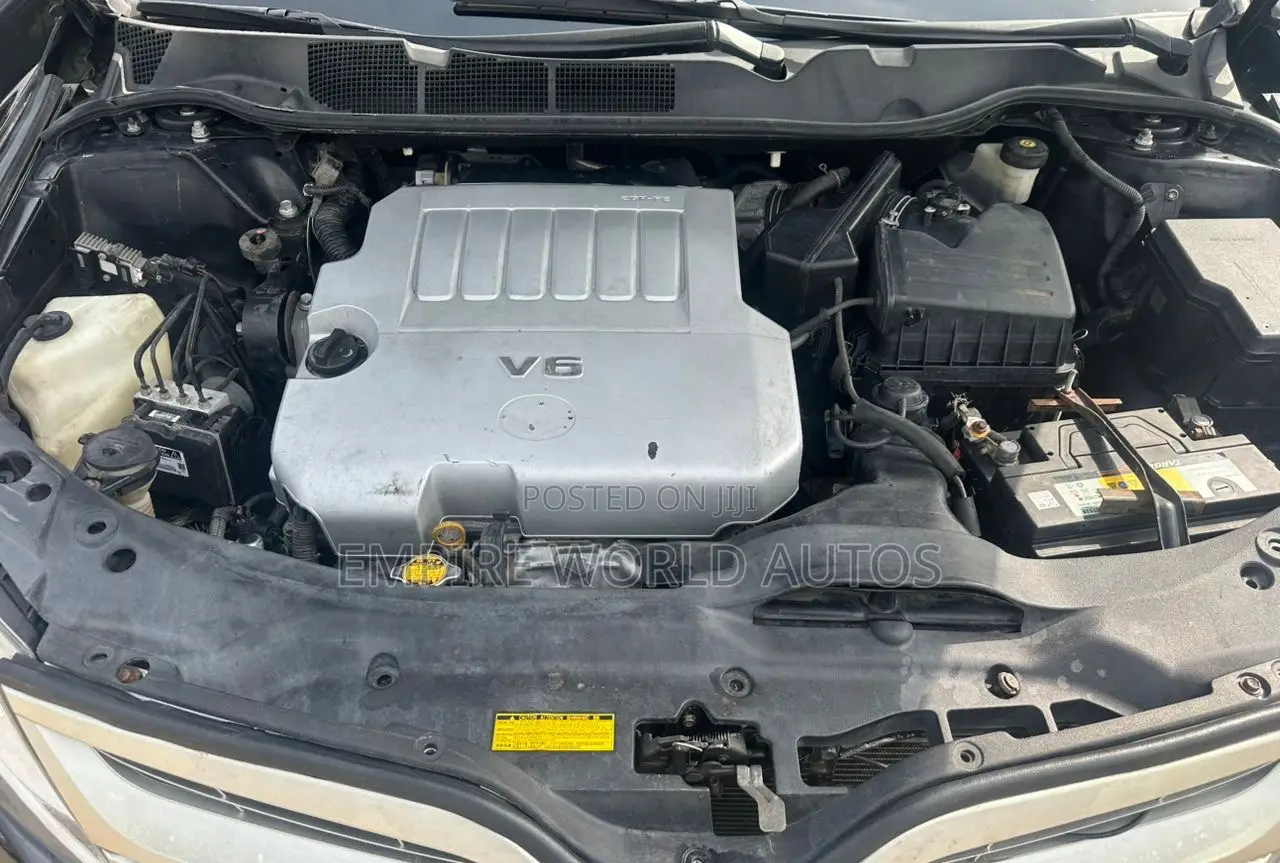 Toyota Venza 2011 Black