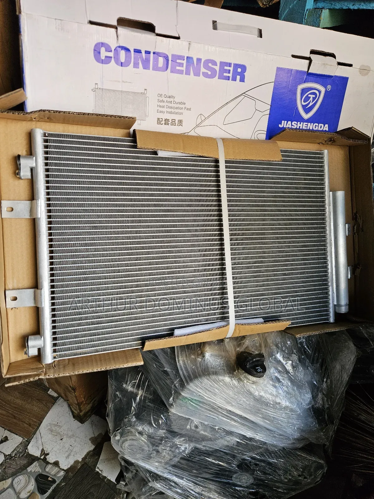 Gac Gs4 Ga3s Ga4 Condenser