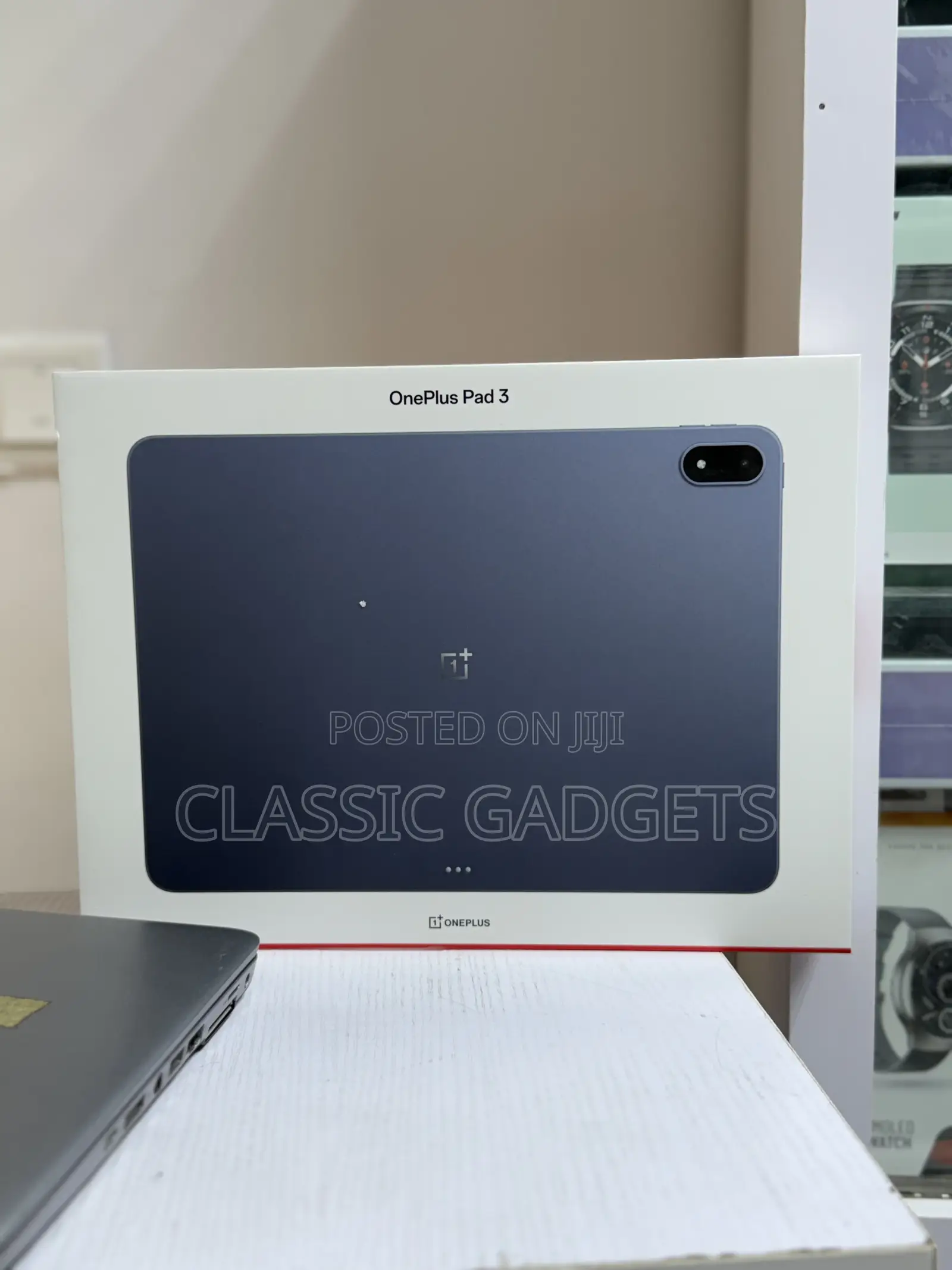 New OnePlus Pad 3 512 GB Blue