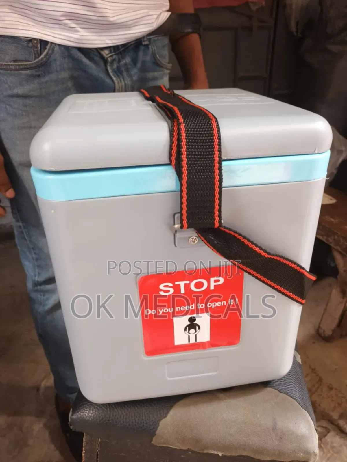 Vaccine Box