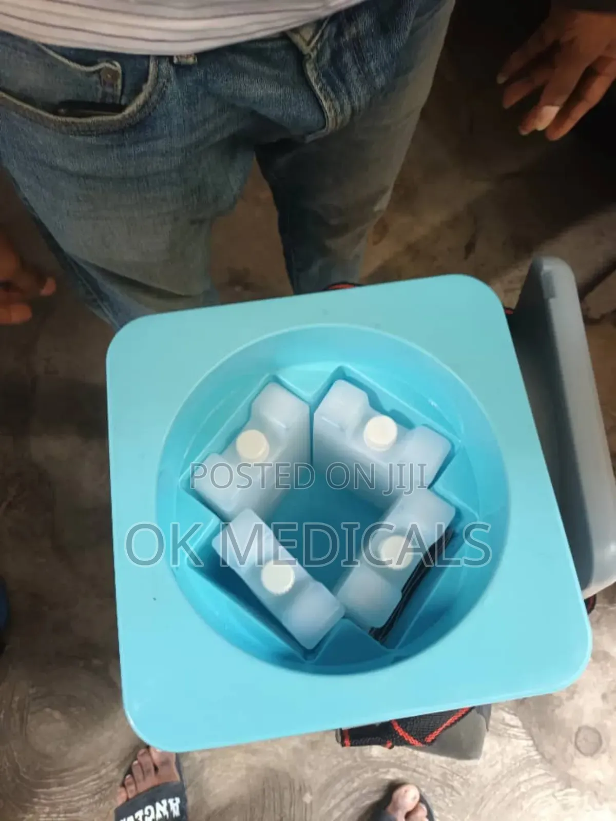 Vaccine Box