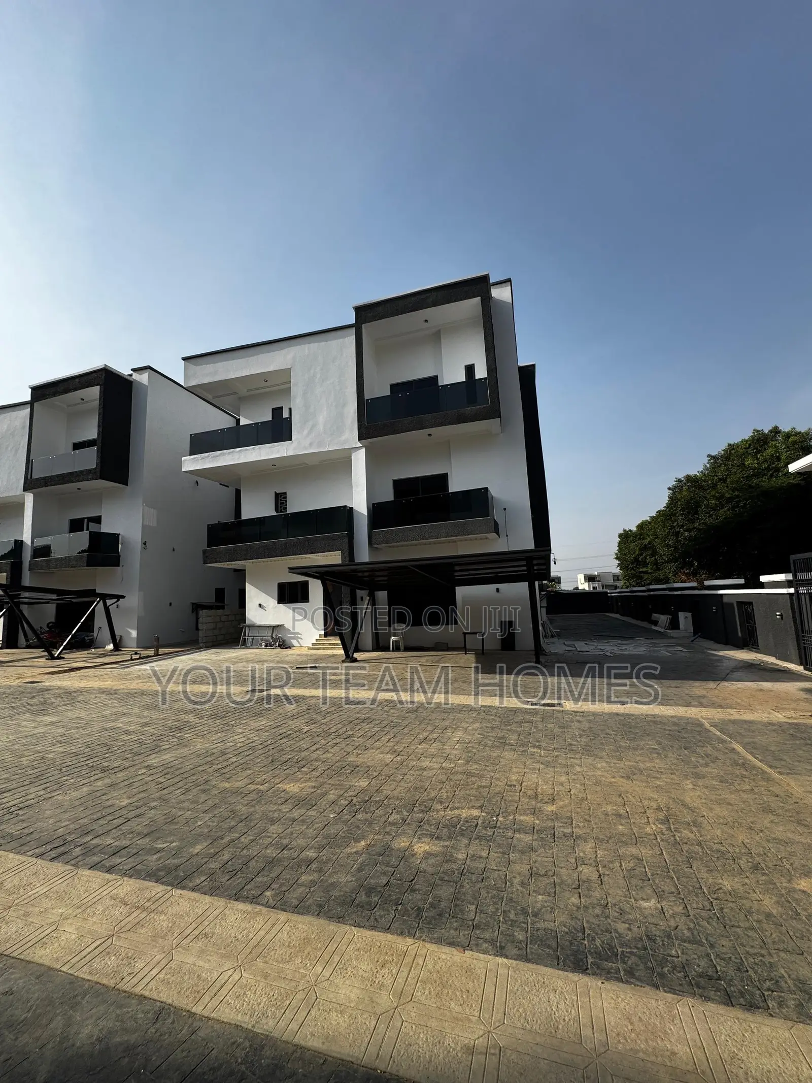 6bdrm Duplex in Katampe Extension for sale