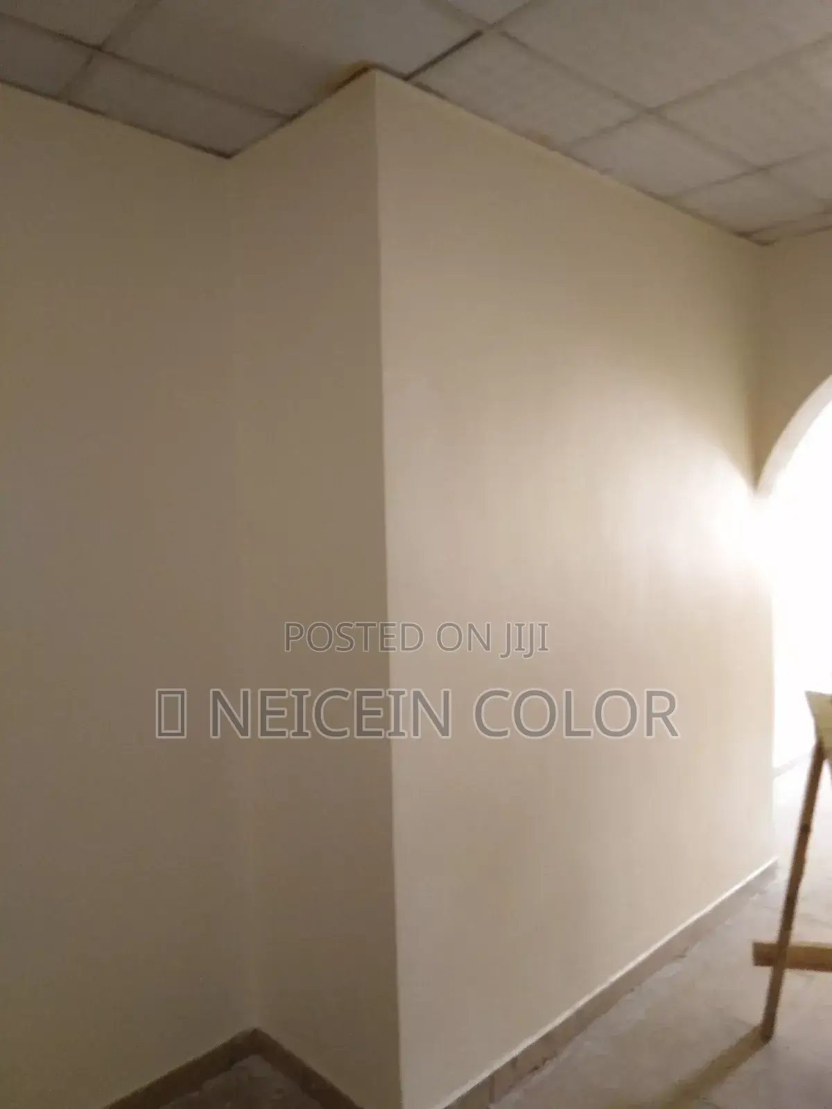 Painting and Screeding, Kubwa