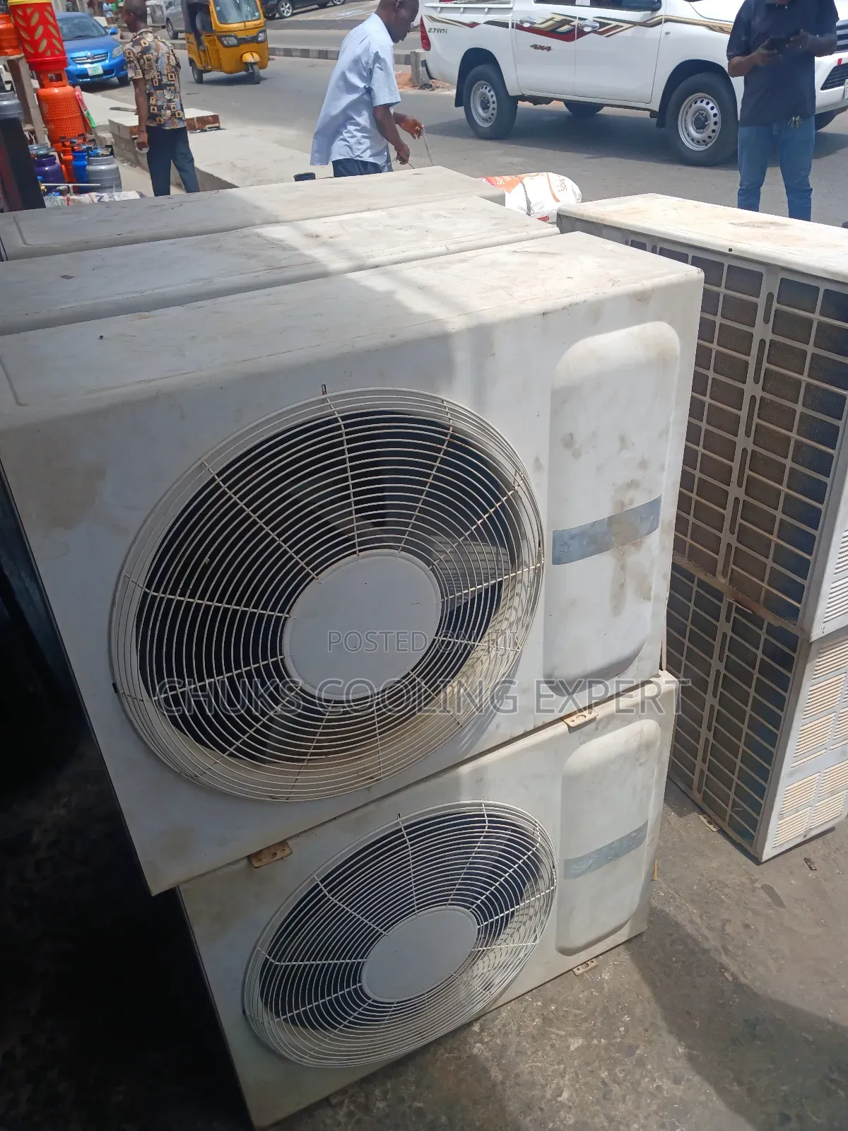 3hp Condenser for Ice Block