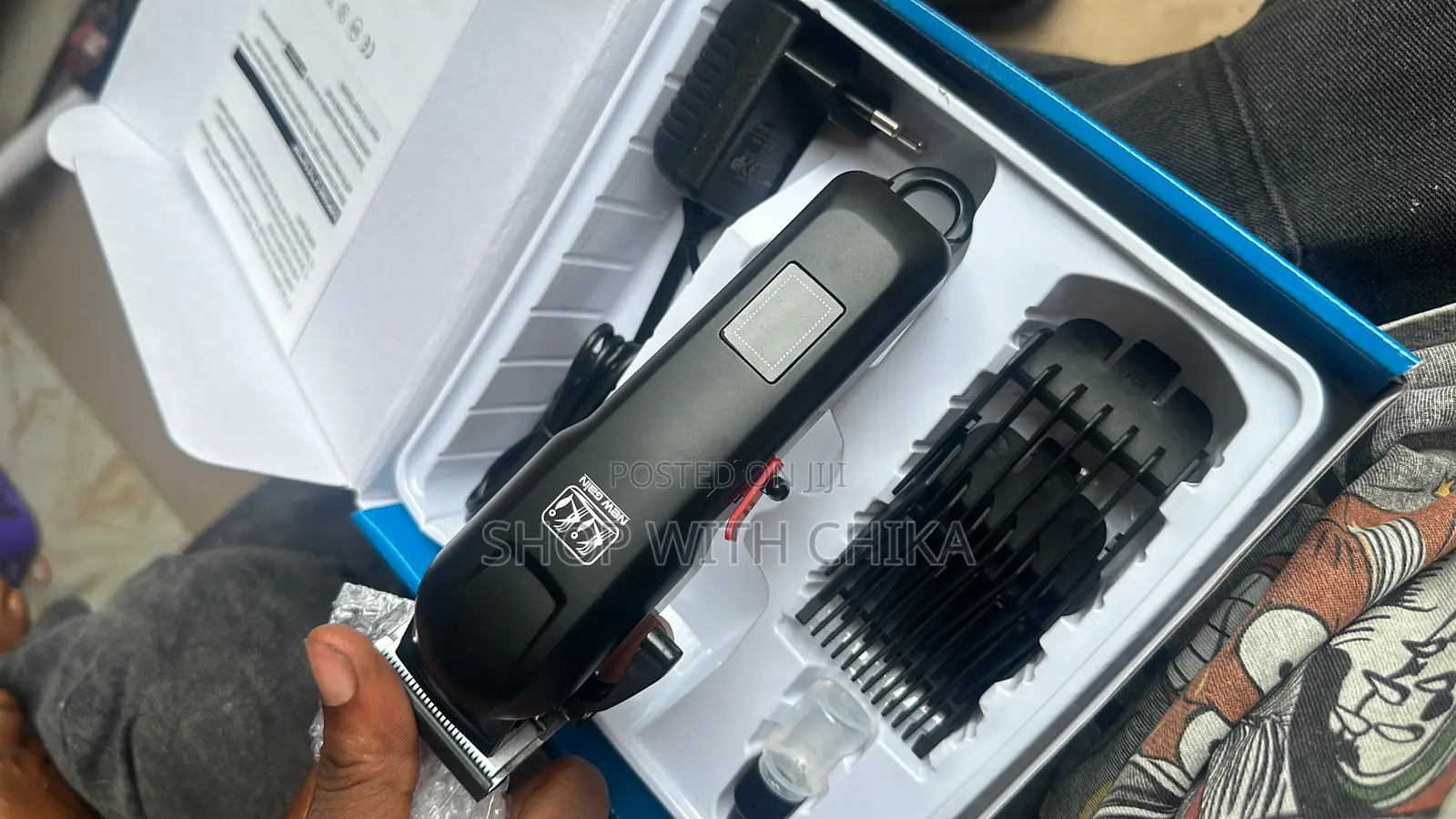 Hair Clipper