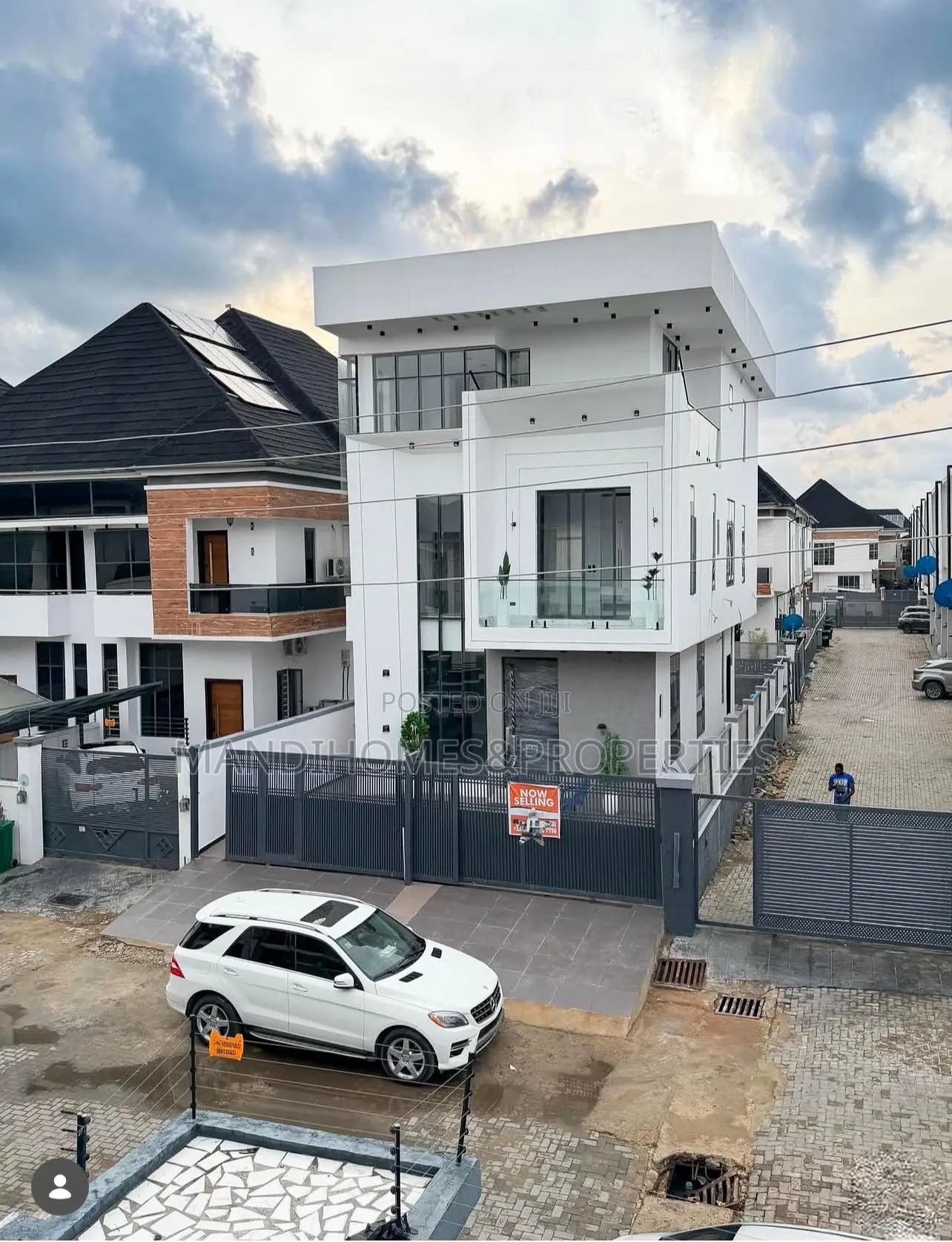 5bdrm Duplex in Lekki for sale