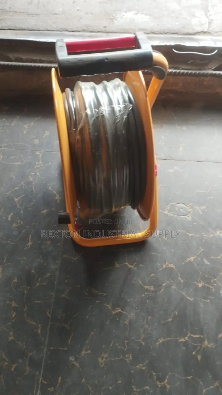 2.5mm by 50 Meters Length Extension Cable Reel