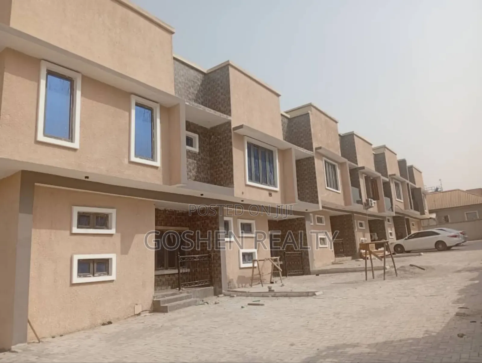 4bdrm Townhouse / Terrace in Kubwa F01 for rent