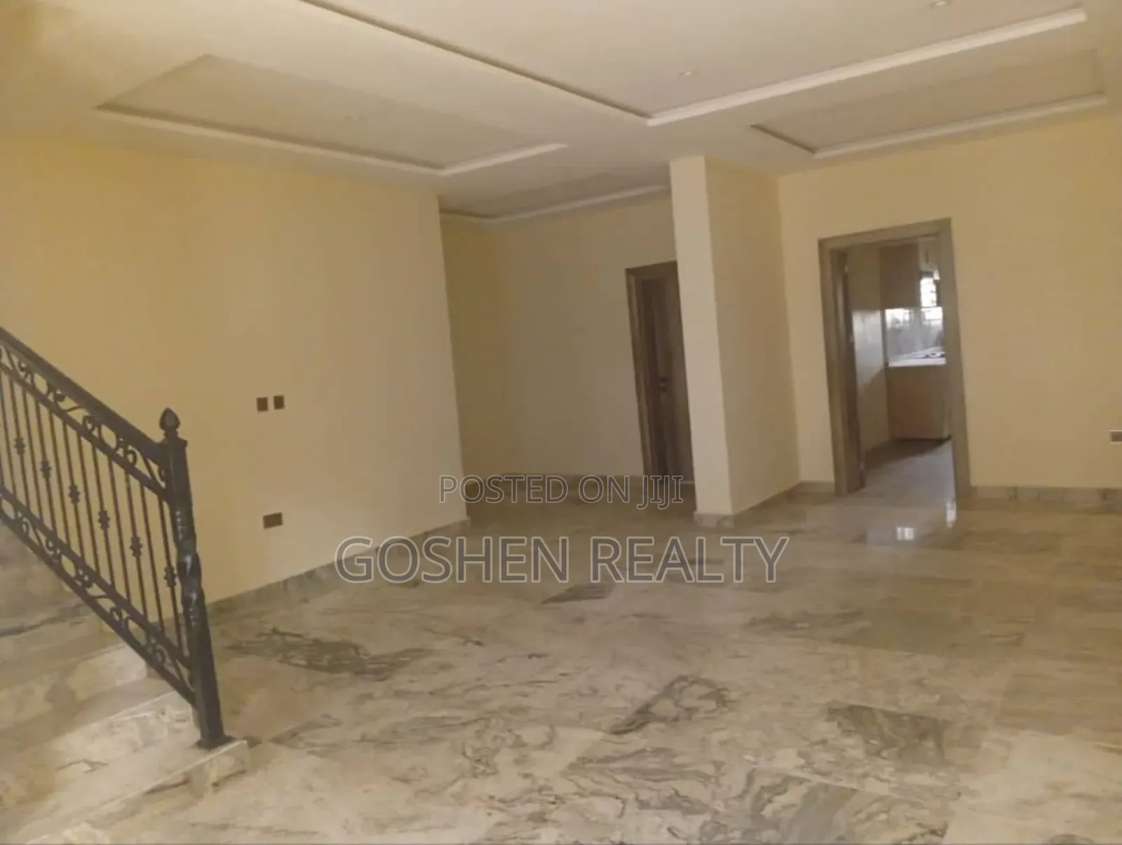 4bdrm Townhouse / Terrace in Kubwa F01 for rent