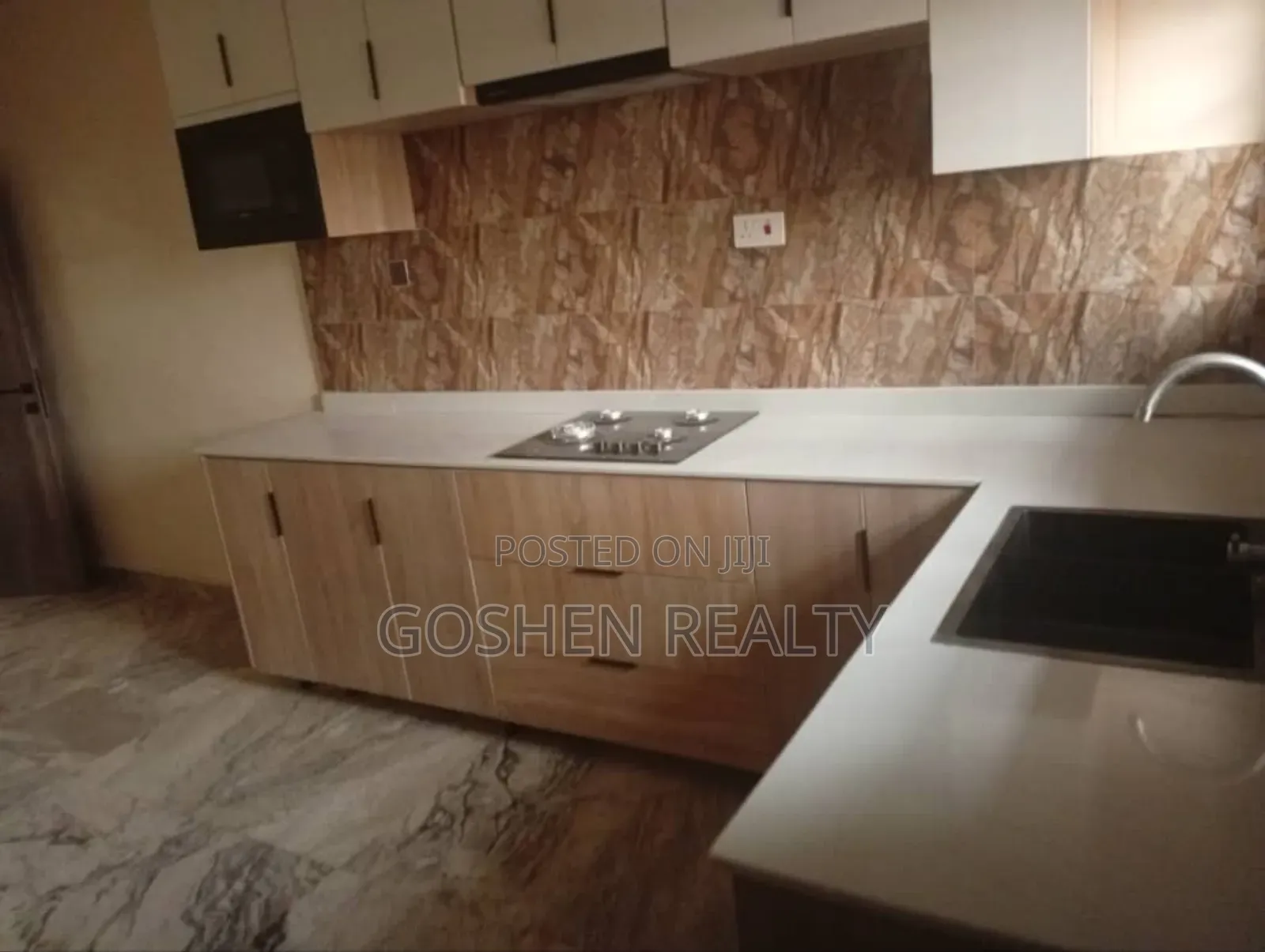 4bdrm Townhouse / Terrace in Kubwa F01 for rent