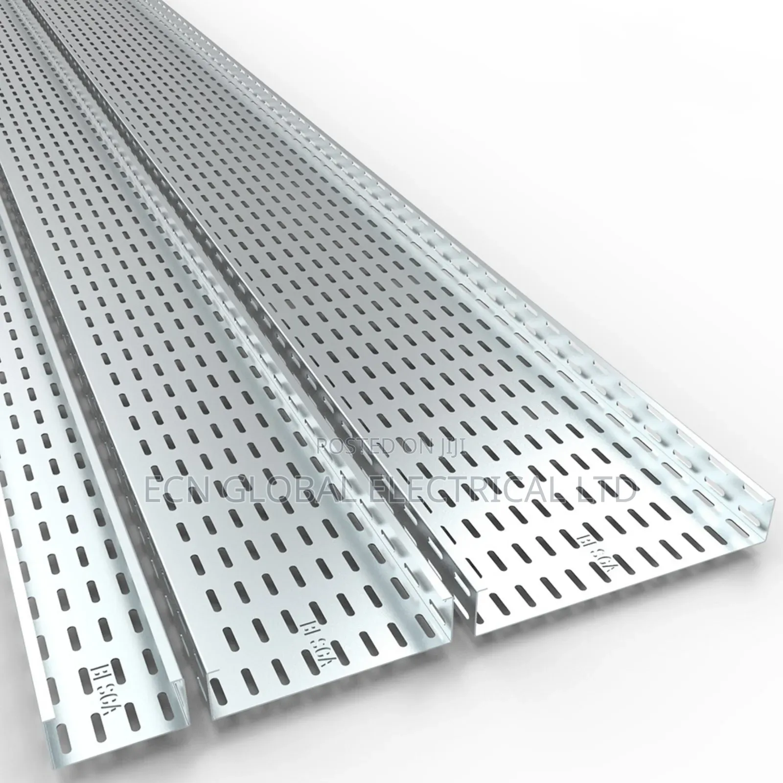 300mm X 50mm Galvanized Cable Tray (Foreign) – Heavy Duty Cable
