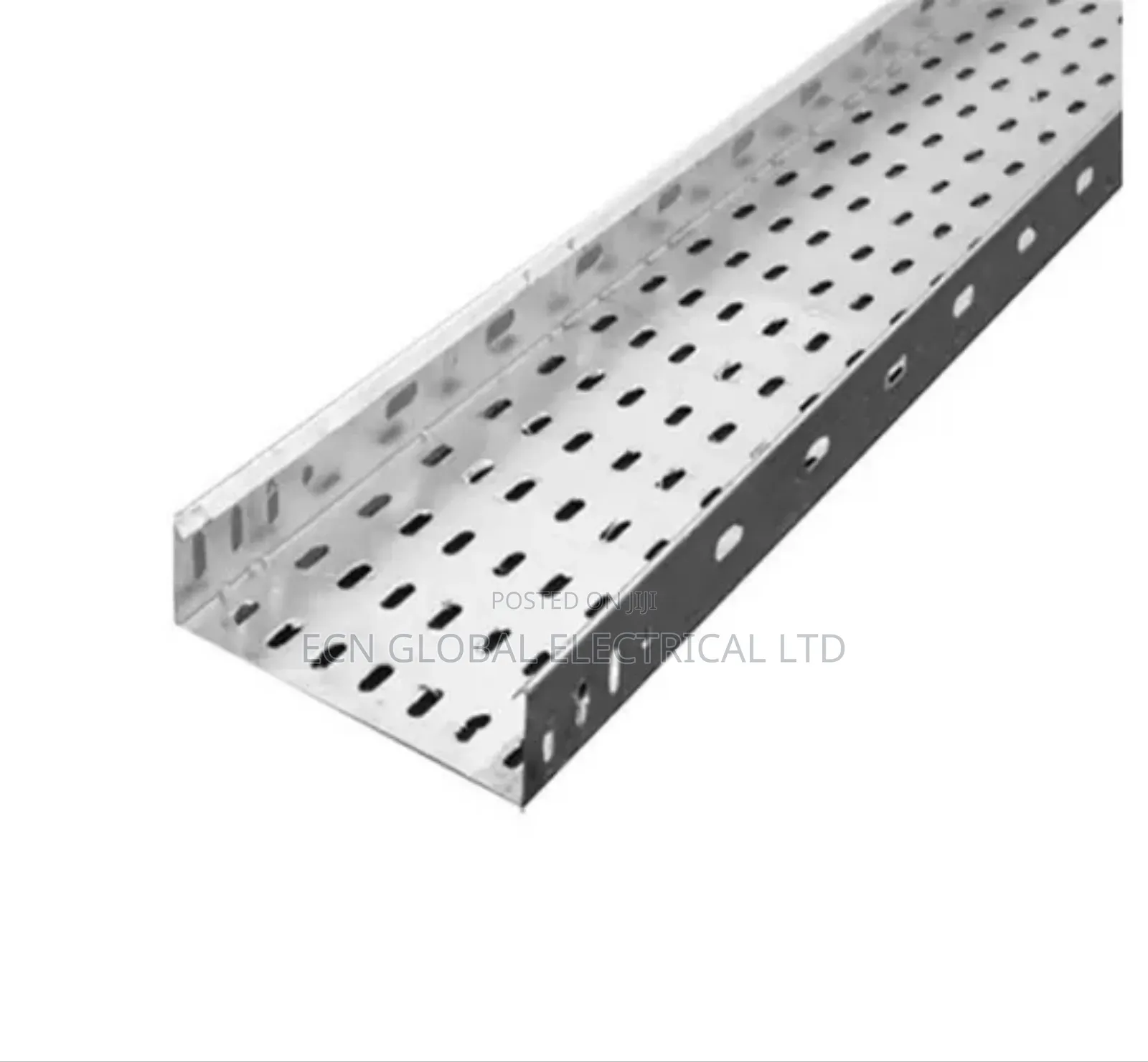 300mm X 50mm Galvanized Cable Tray (Foreign) – Heavy Duty Cable