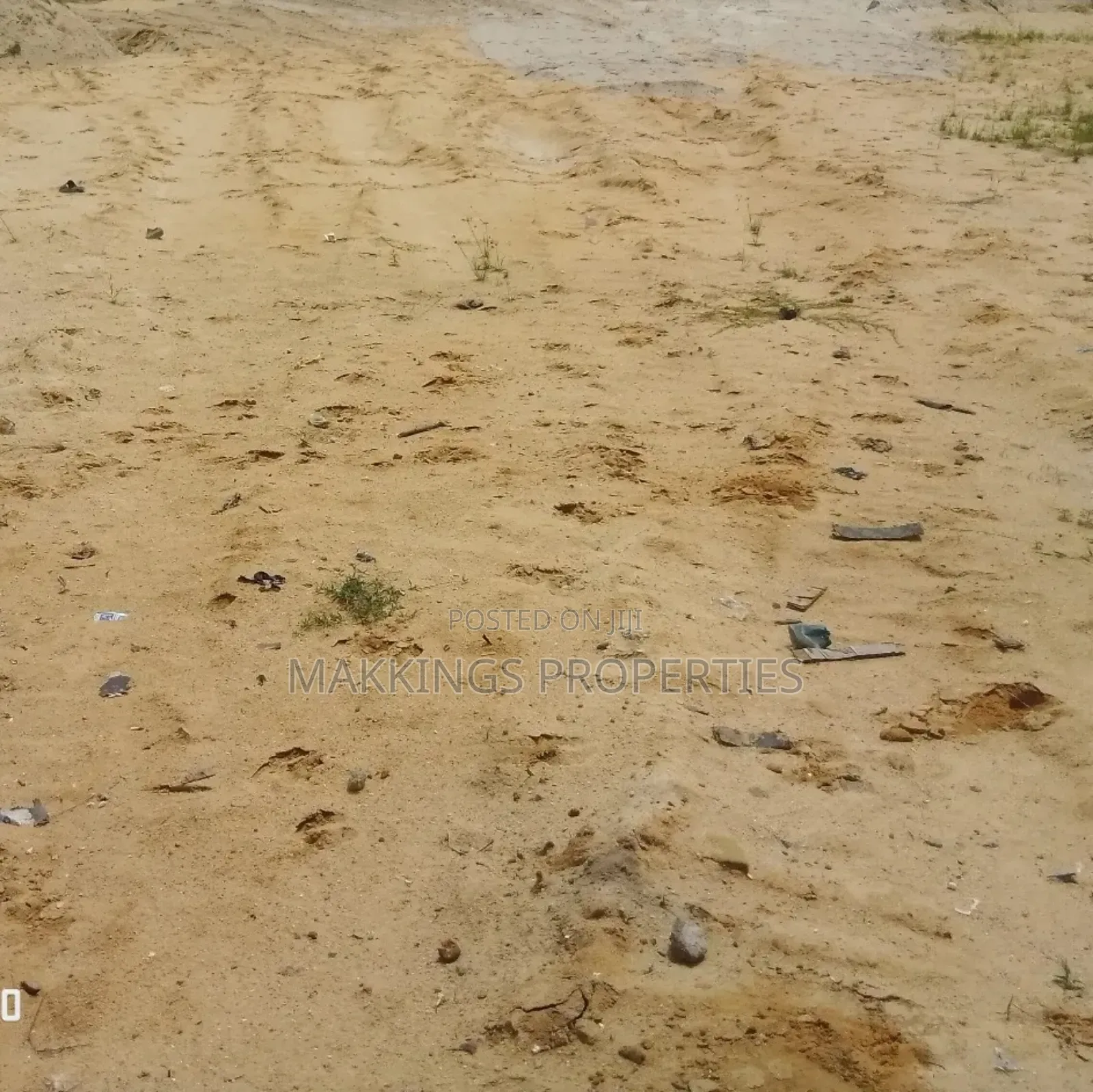 600sqm Estate Land for Sale