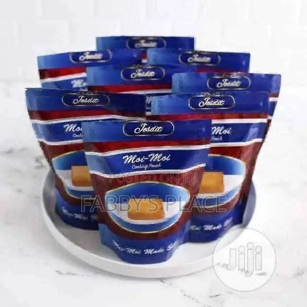 Moi Moi Pouch – Heat Resistant Cooking Bags | 50pcs