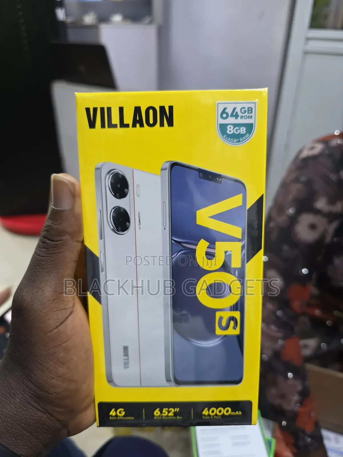 New Villaon V40s 64 GB