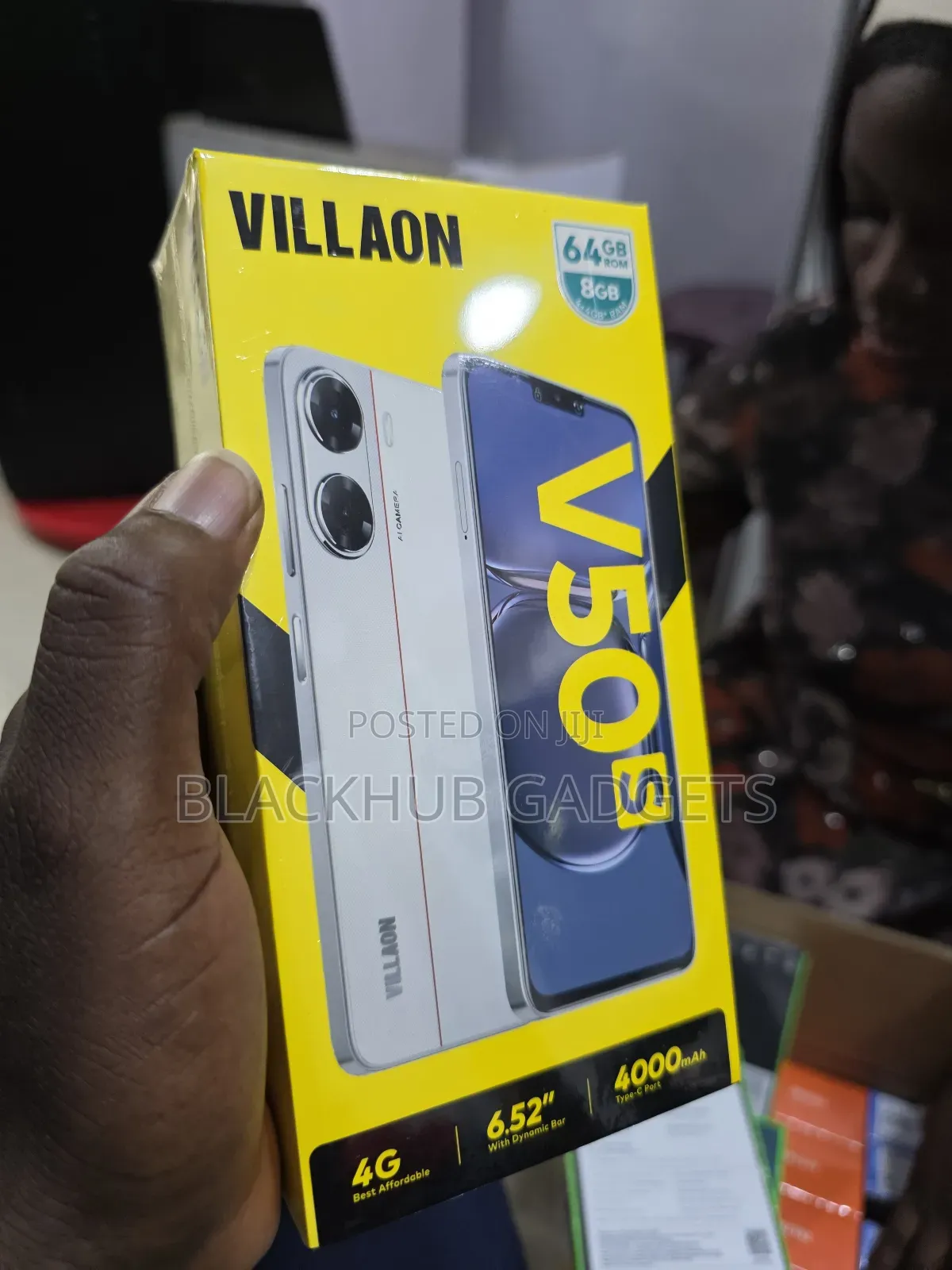 New Villaon V40s 64 GB