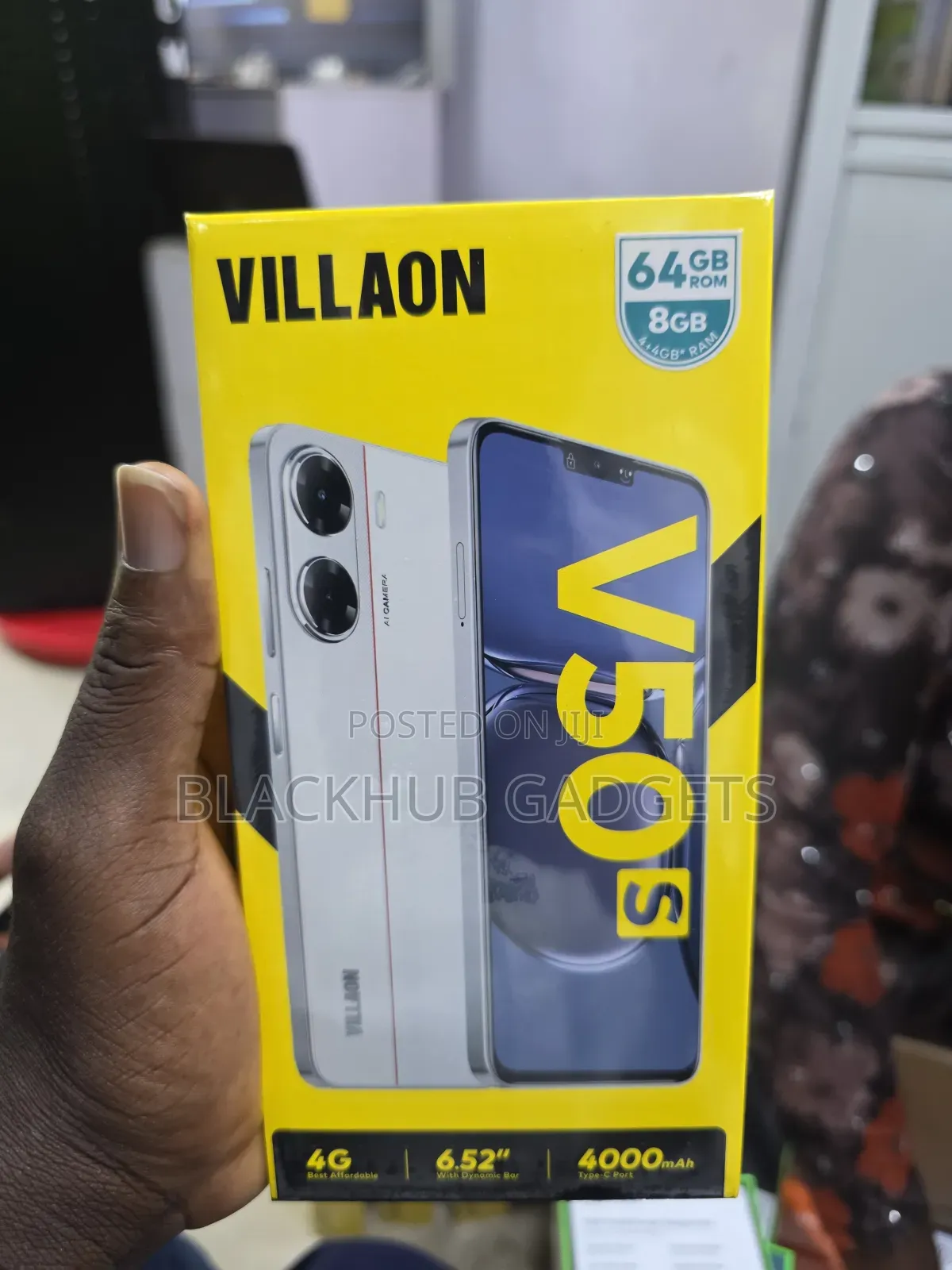 New Villaon V40s 64 GB