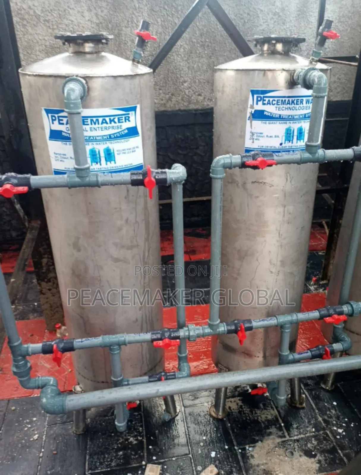 Water Treatment Plant