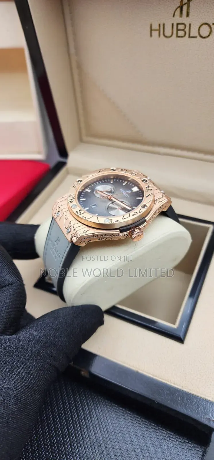 Hublot Classic Watch Ogu 8h